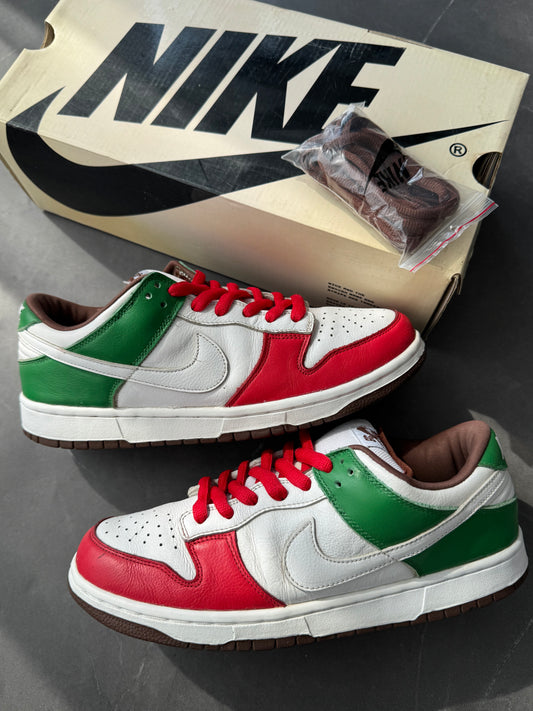 Dunk LowPro SB Cinco de Mayo 2005