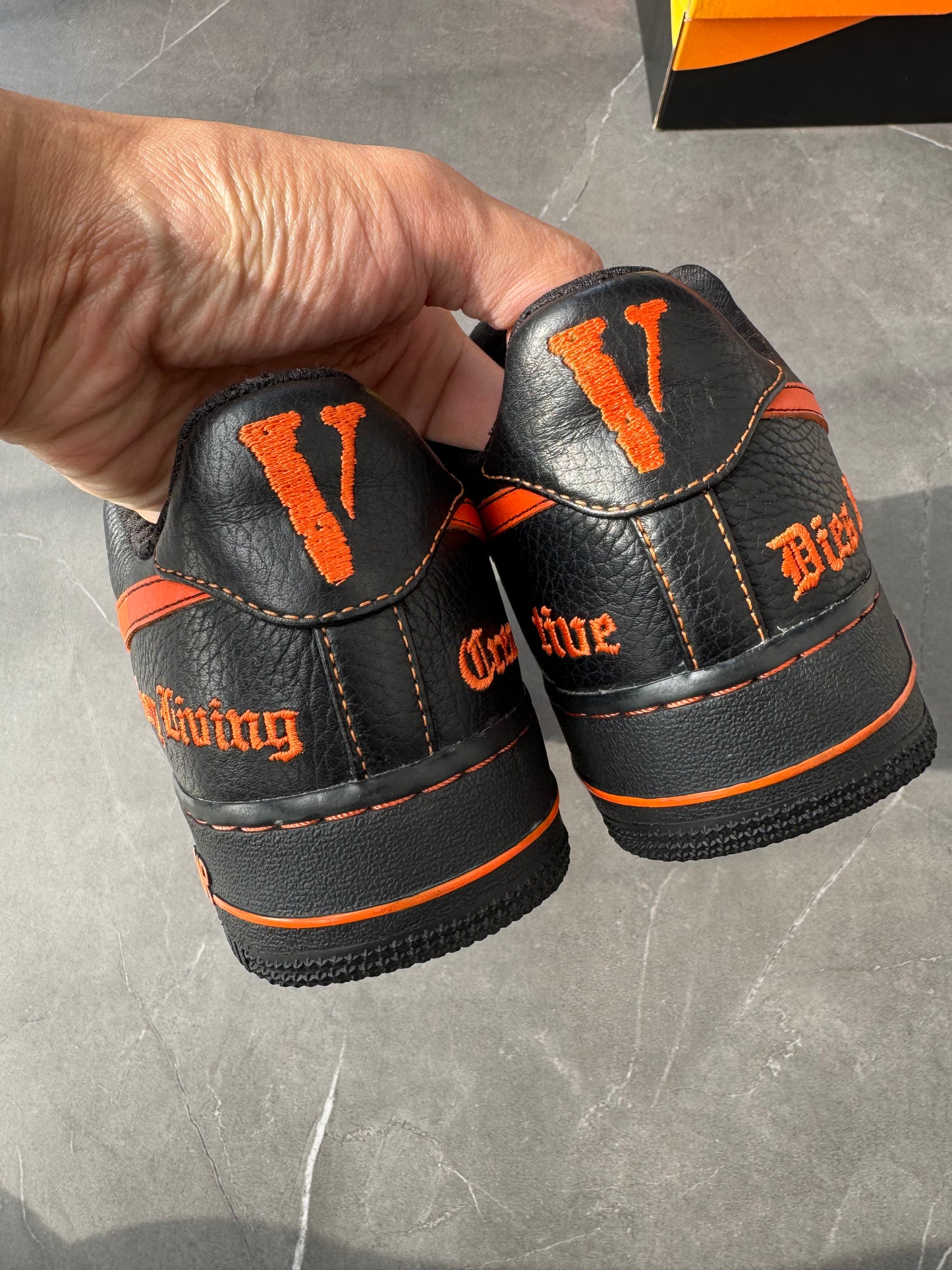 Air Force 1 Low Vlone 2017 US8