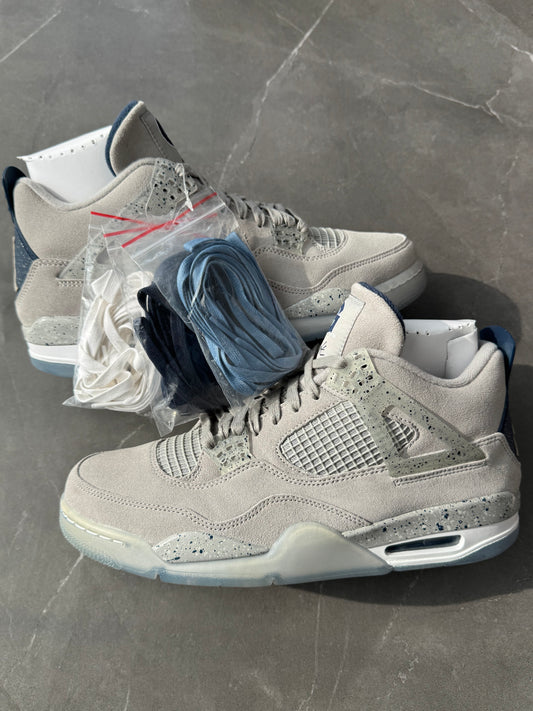 Air Jordan 4 Georgetown PE