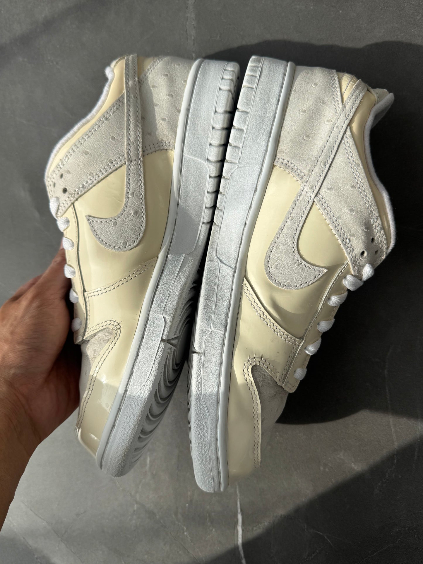 Dunk Low "White Dunk" 2005 US9.5
