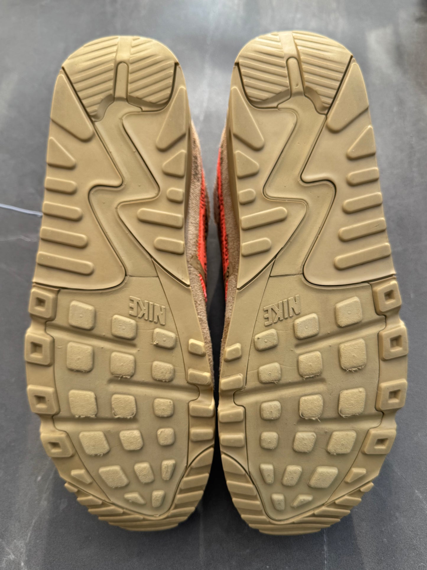 Air Max 90 Off-White Desert Ore US11