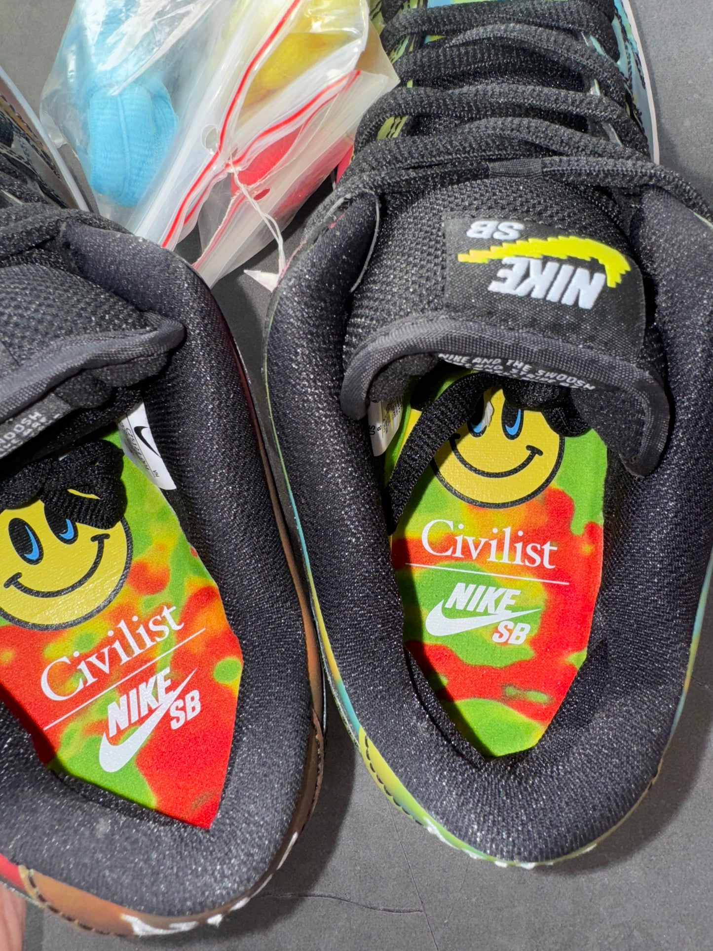 Dunk Low Pro SB Civilist US8