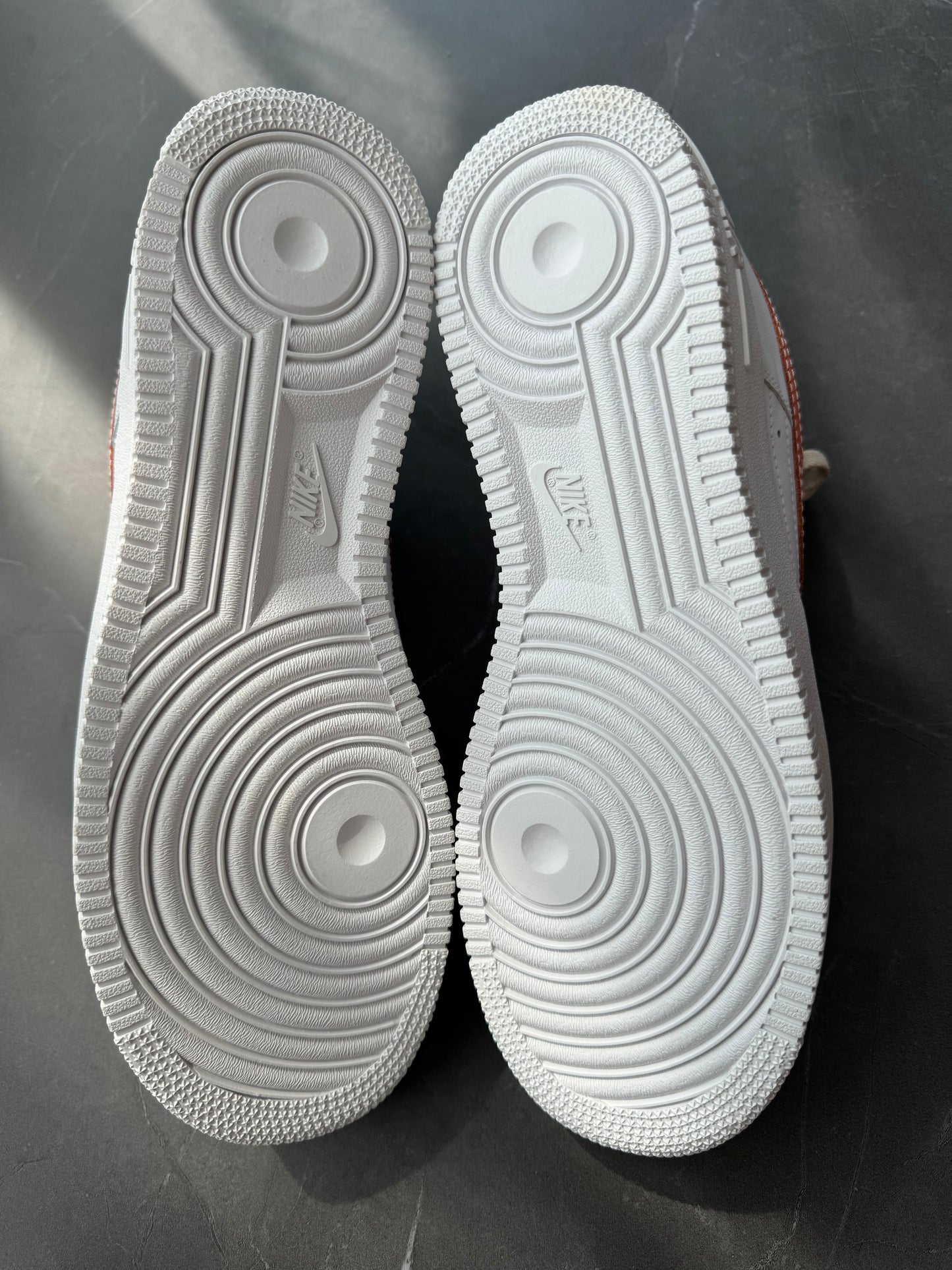 WMNS Air Force 1 Low Dark Orange 2007