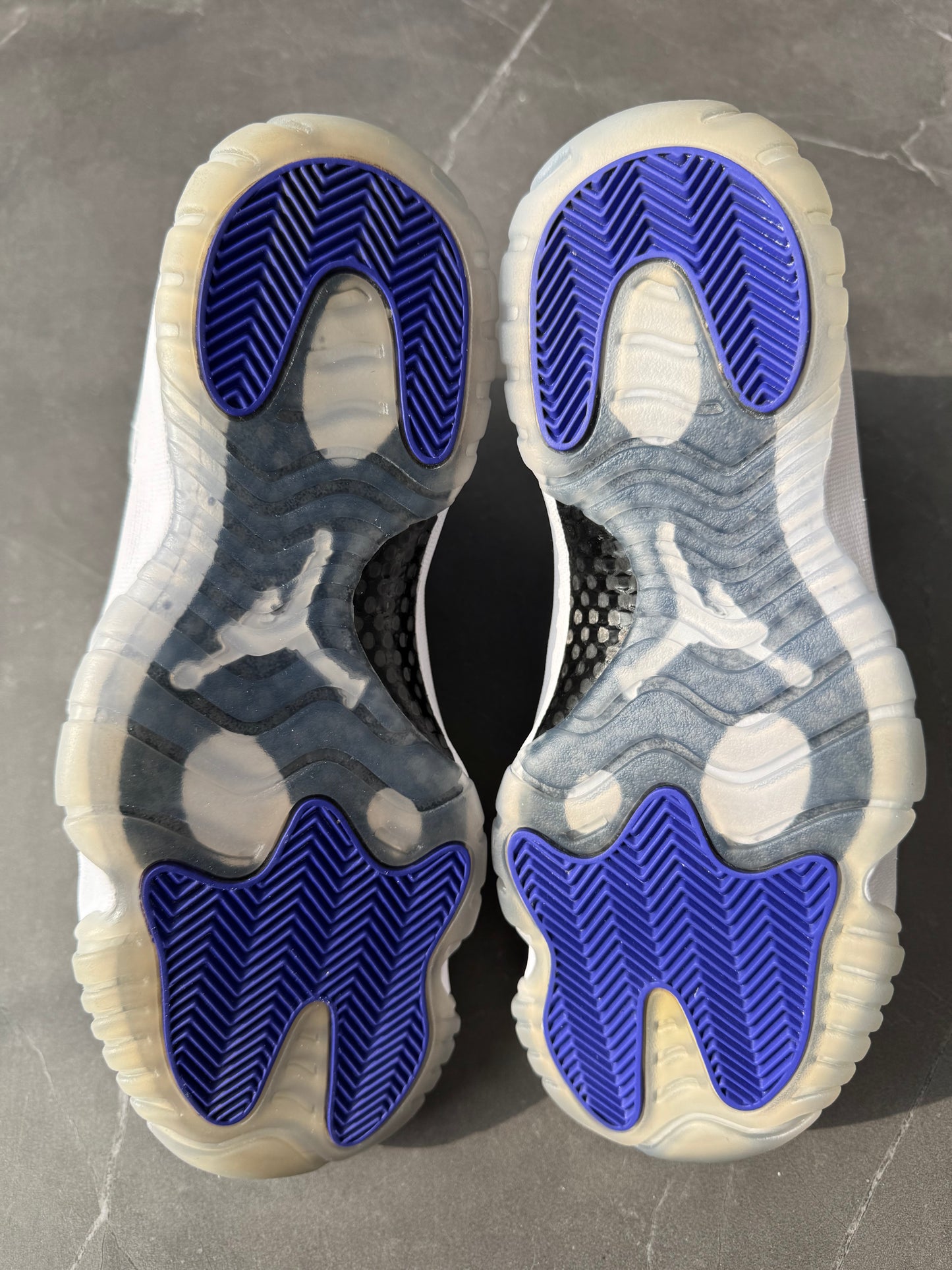 Air Jordan 11 High Concord 2018