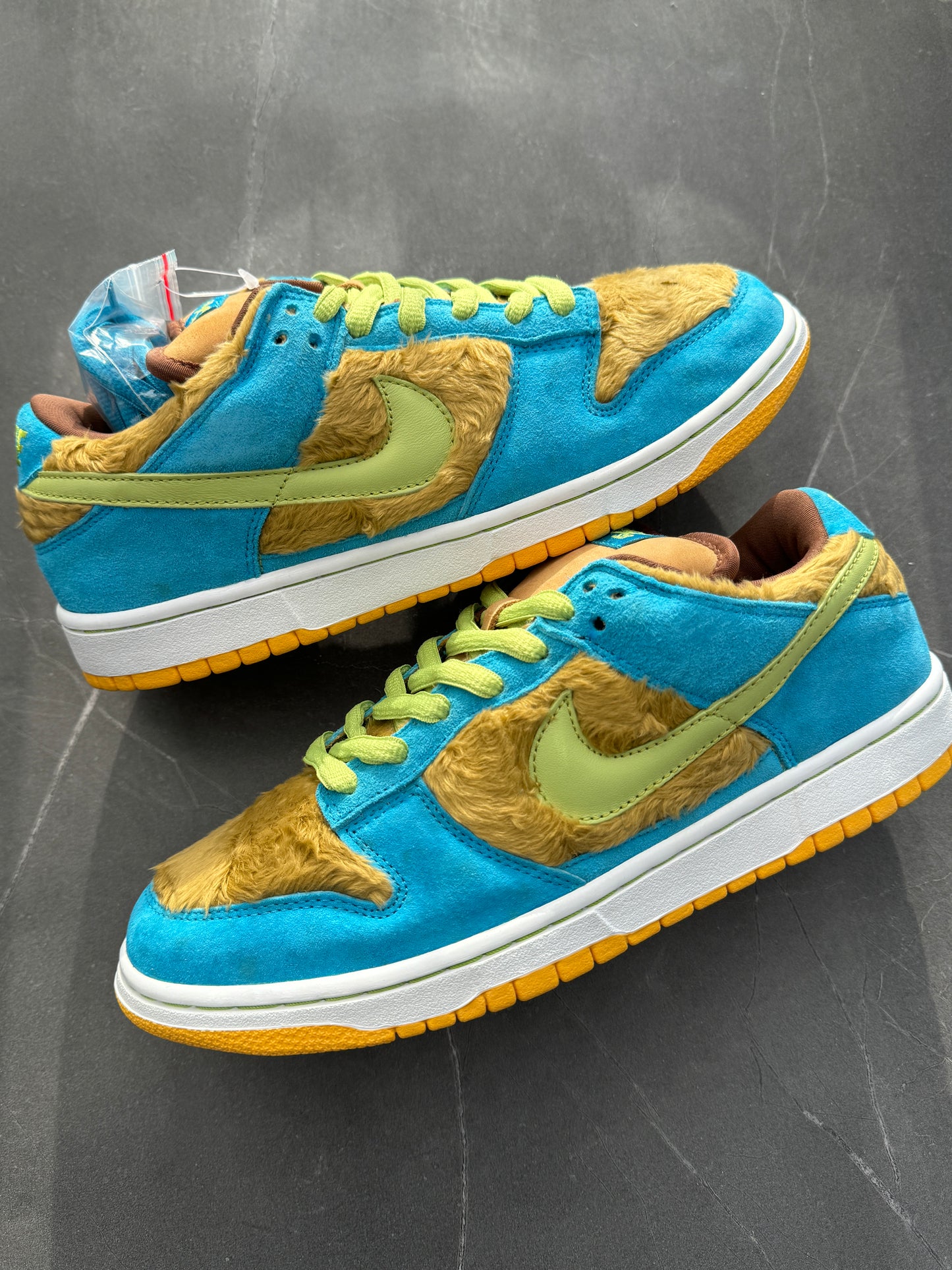 Dunk Low Premium SB Baby Bear 2006 US9