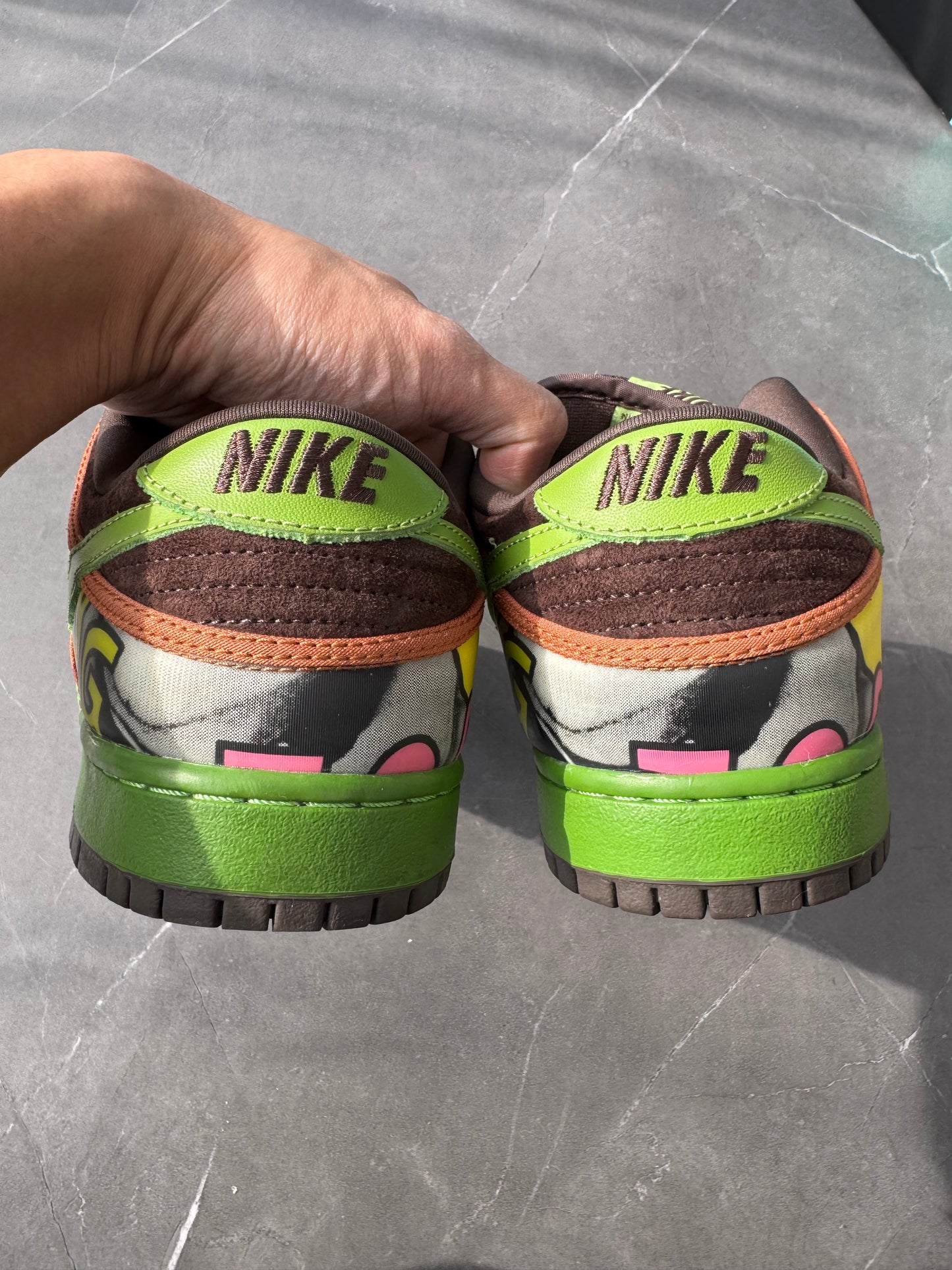 Dunk Low Premium SB De La Soul 2015 US9.5