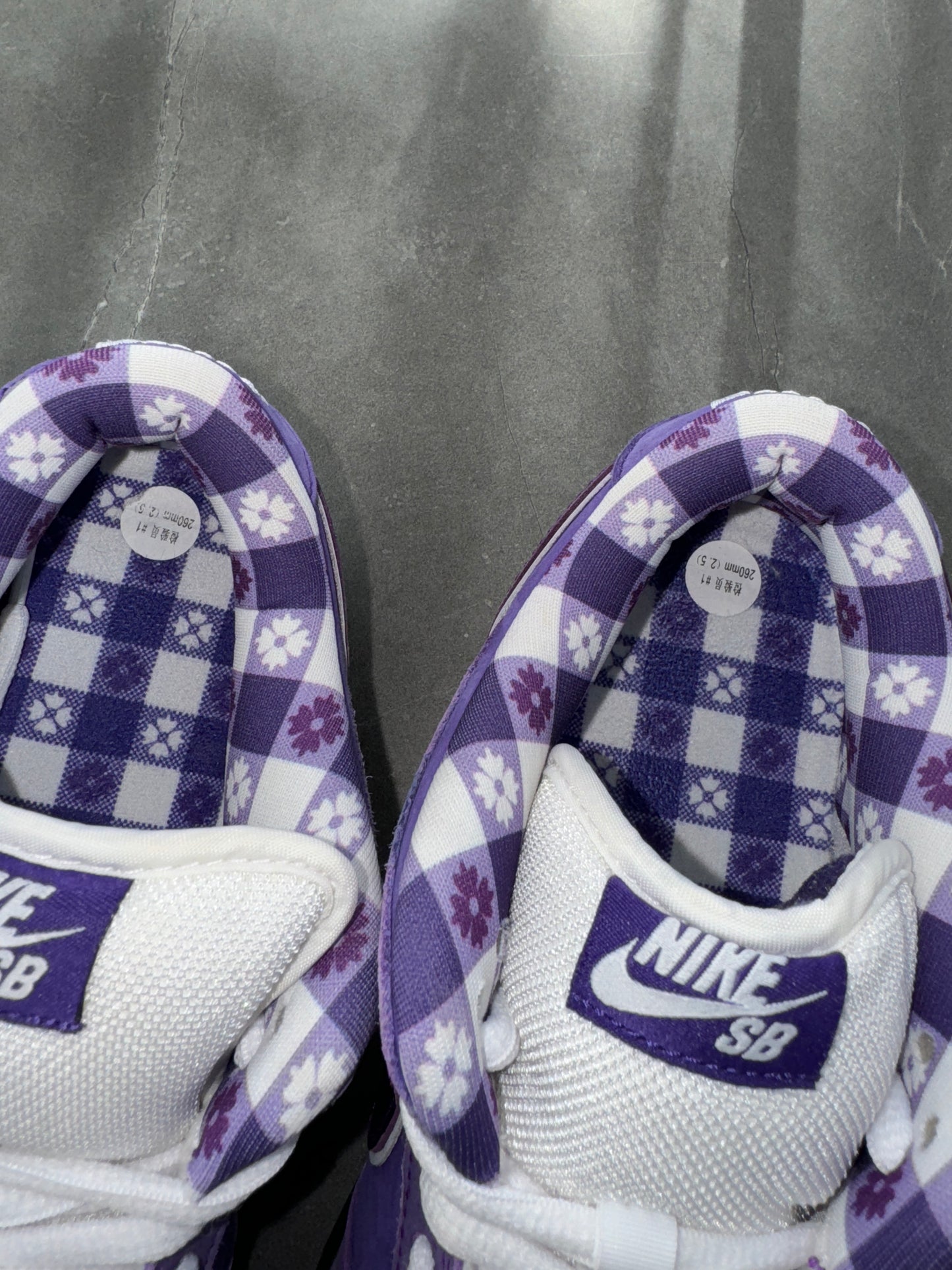 Dunk Low Pro SB Purple Lobster US8