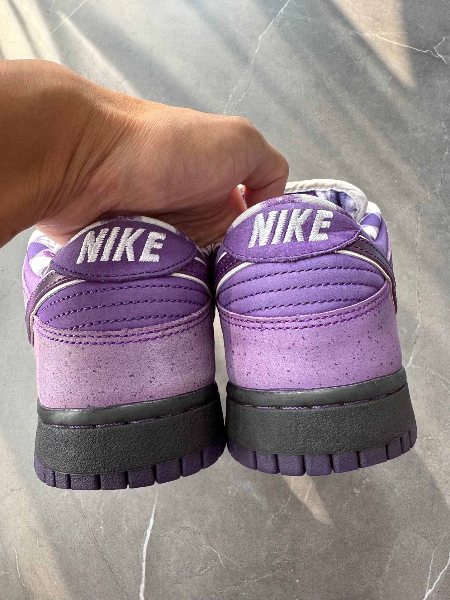 Dunk Low Pro SB Purple Lobster US9.5 Lot2