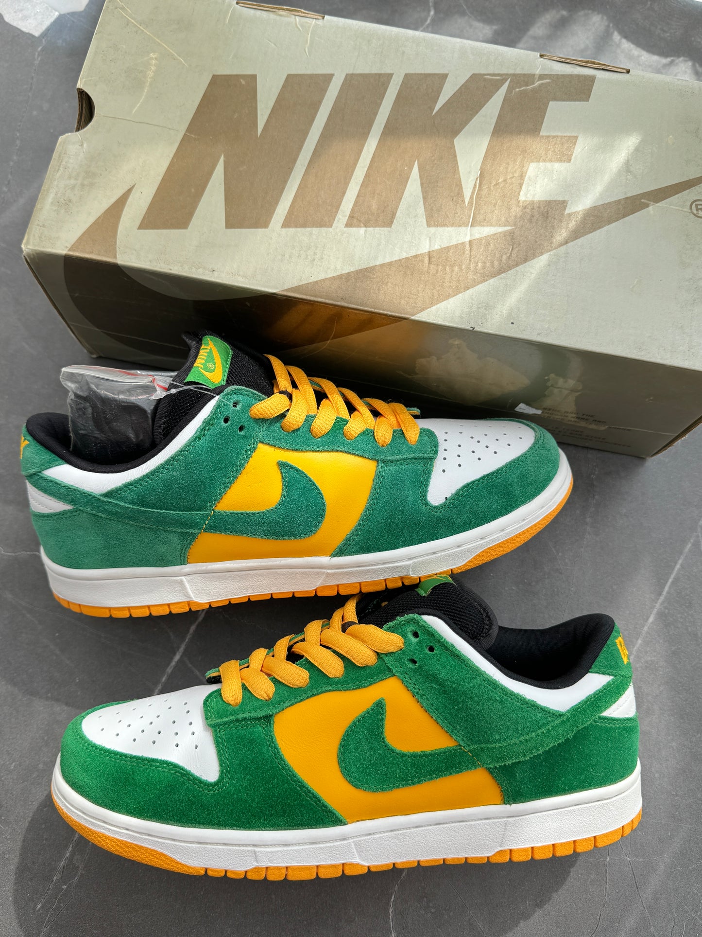 Dunk Low Pro SB Buck 2003 US9.5 DS