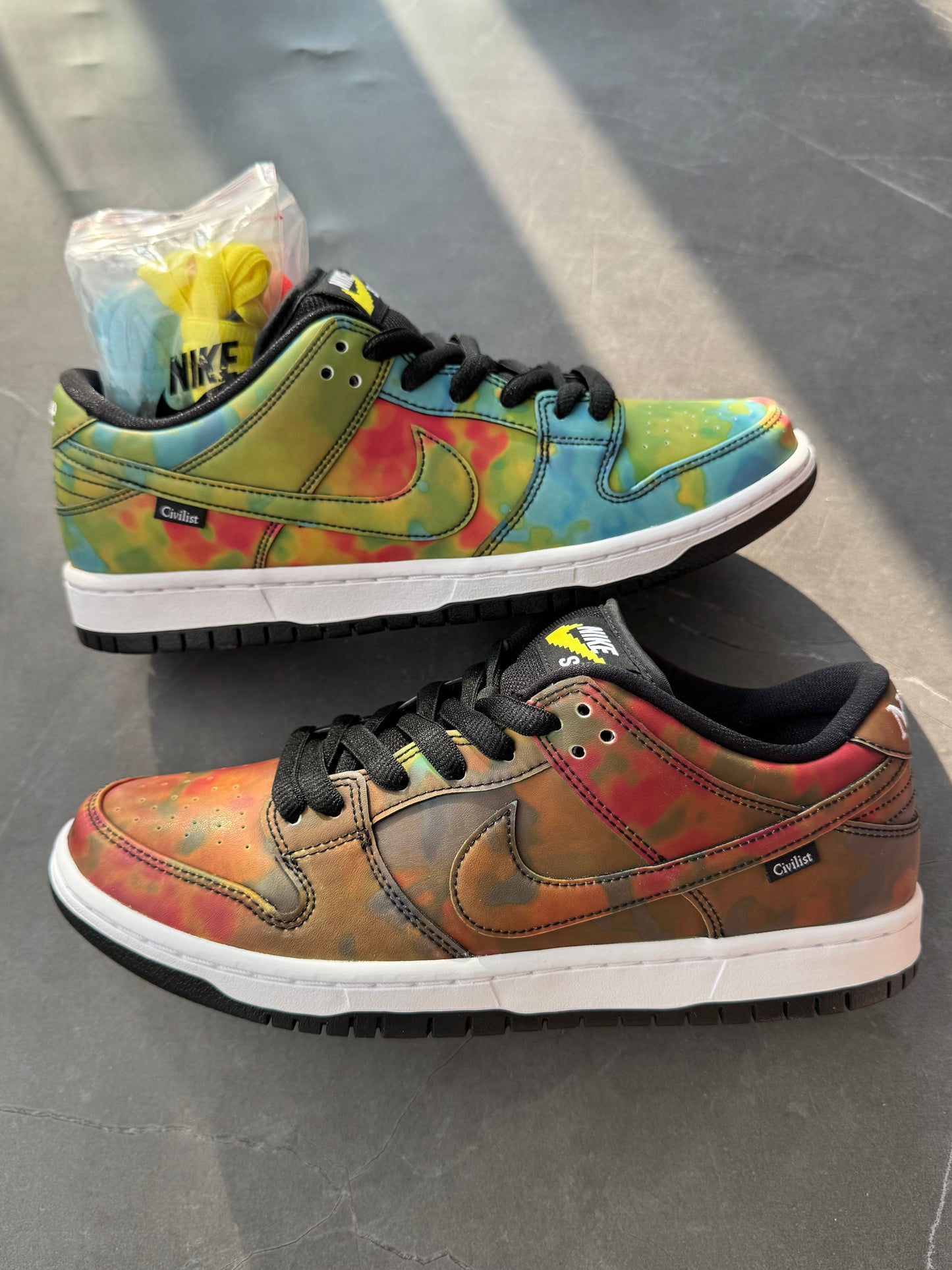 Dunk Low Pro SB Civilist US8