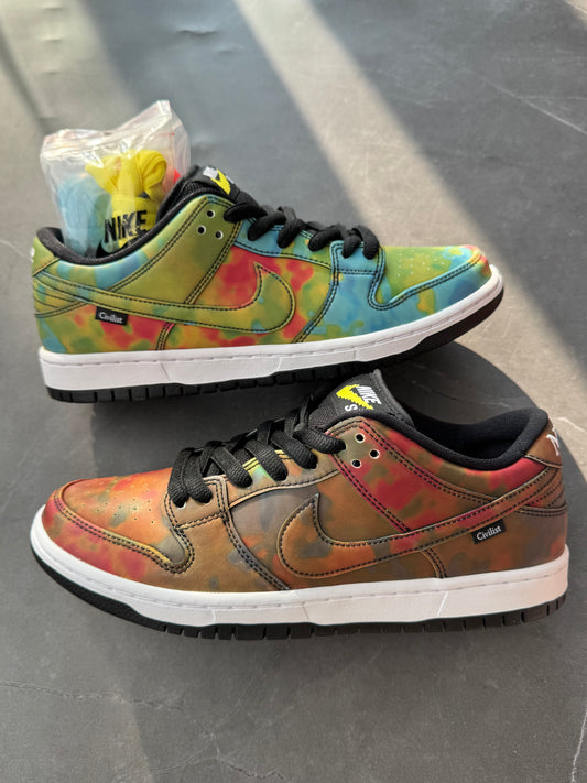 Dunk Low Pro SB Civilist US8