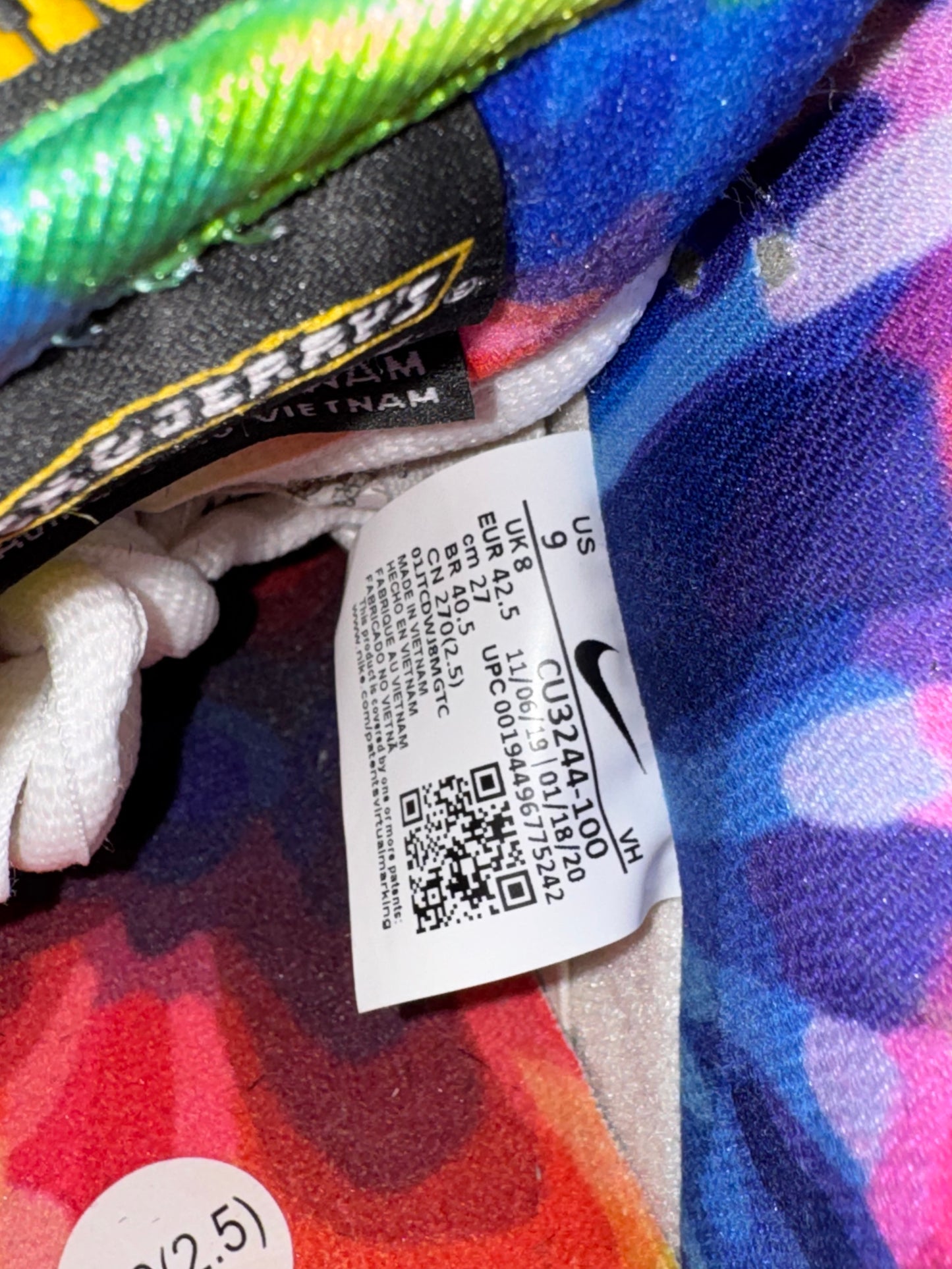 Dunk Low Pro SB Chunky Dunky US9