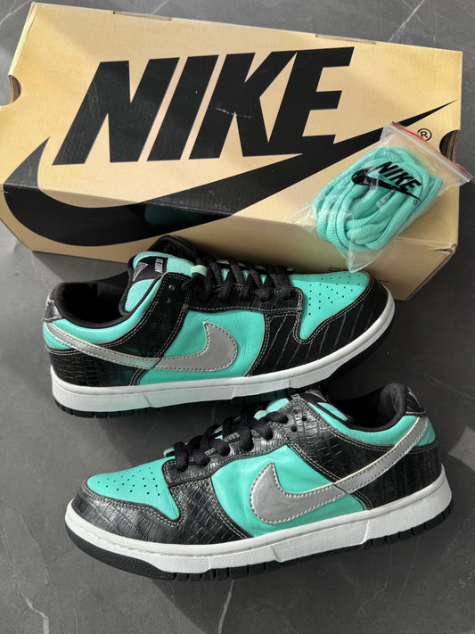 Dunk Low Pro SB Tiffany Diamond 2005 US9