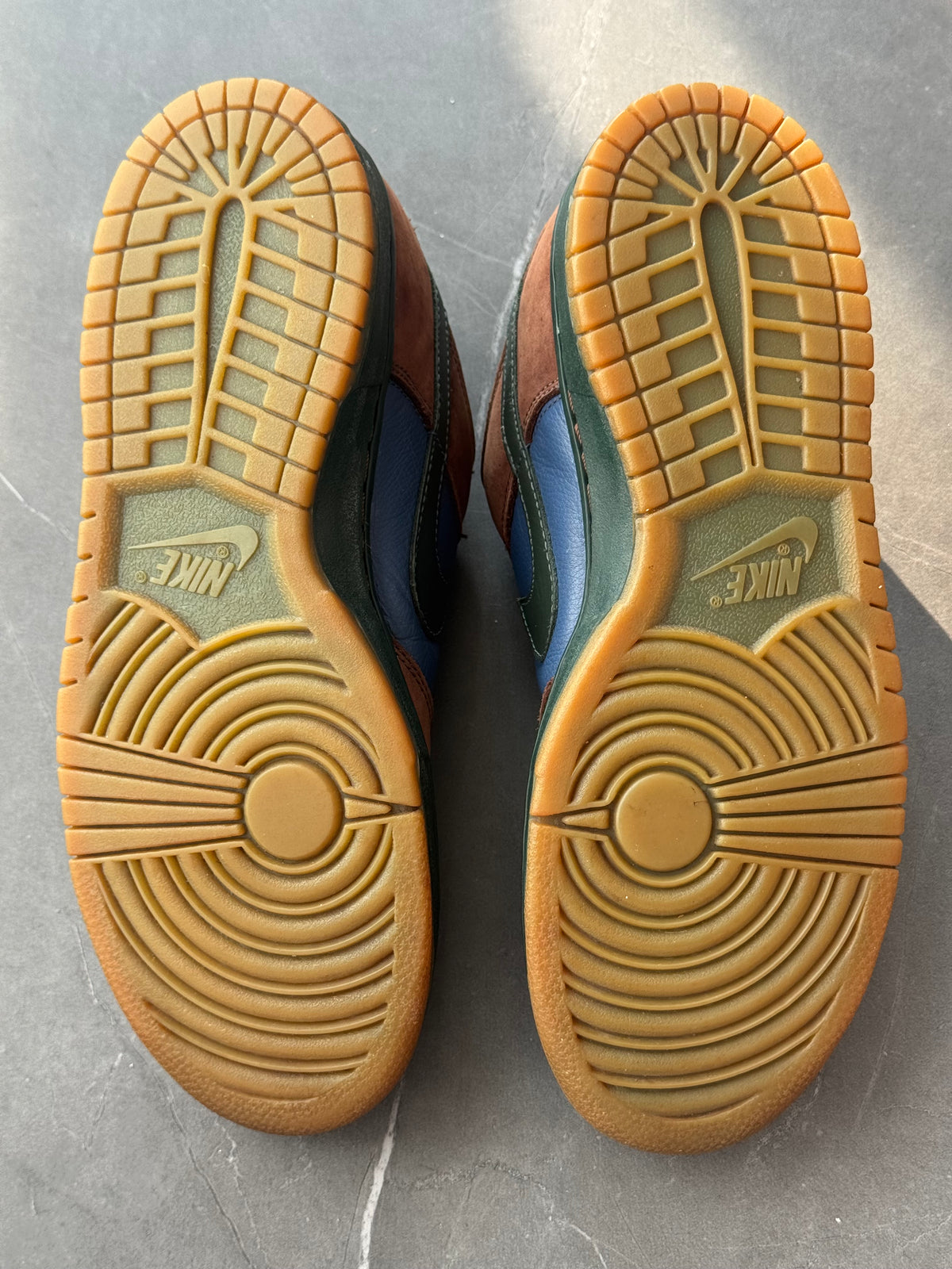 Dunk Low Pro SB Barf 2003