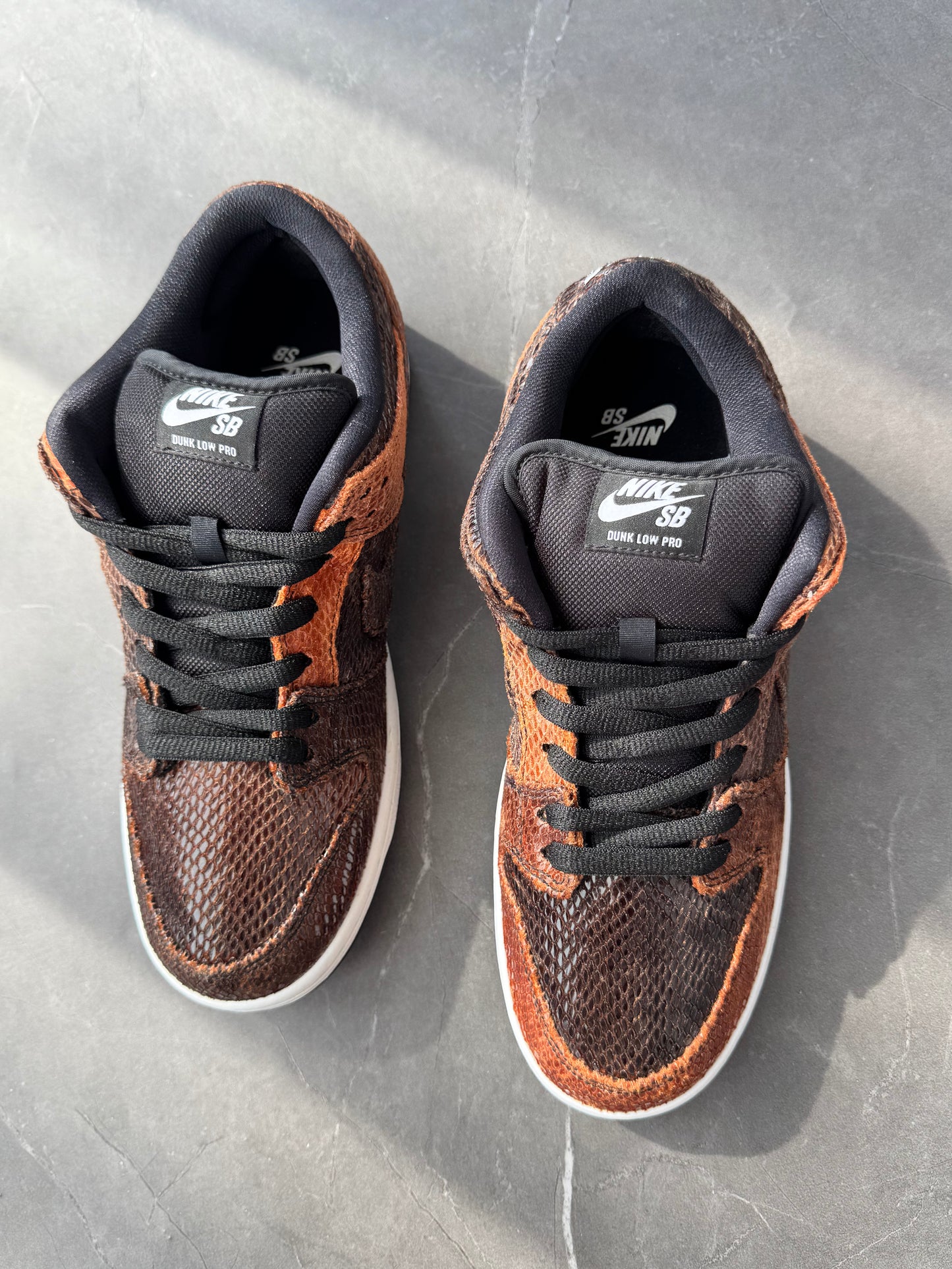 Dunk Low Pro SB Fish Scale Unreleased Sample