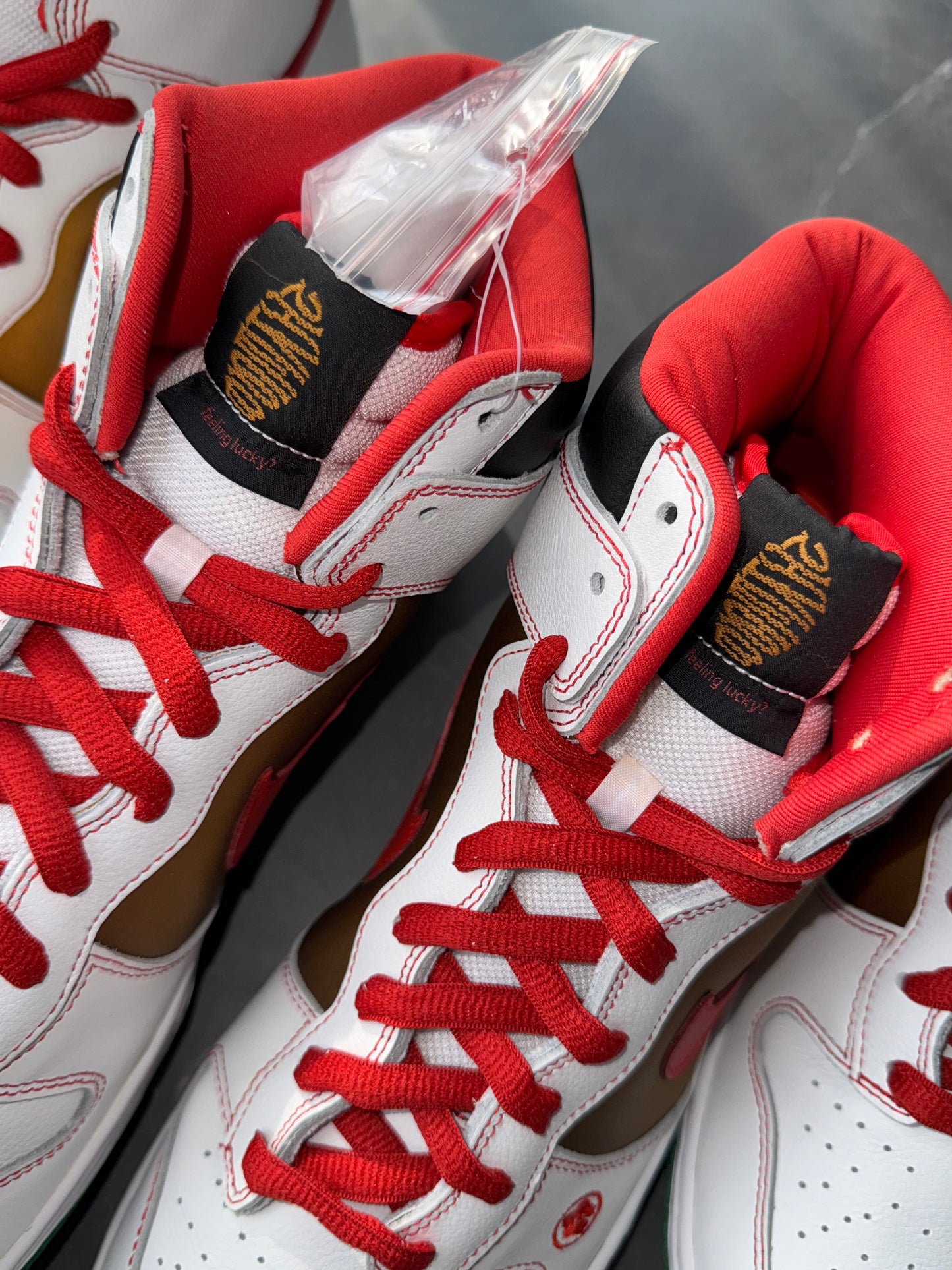 Dunk High Pro SB Money Cat