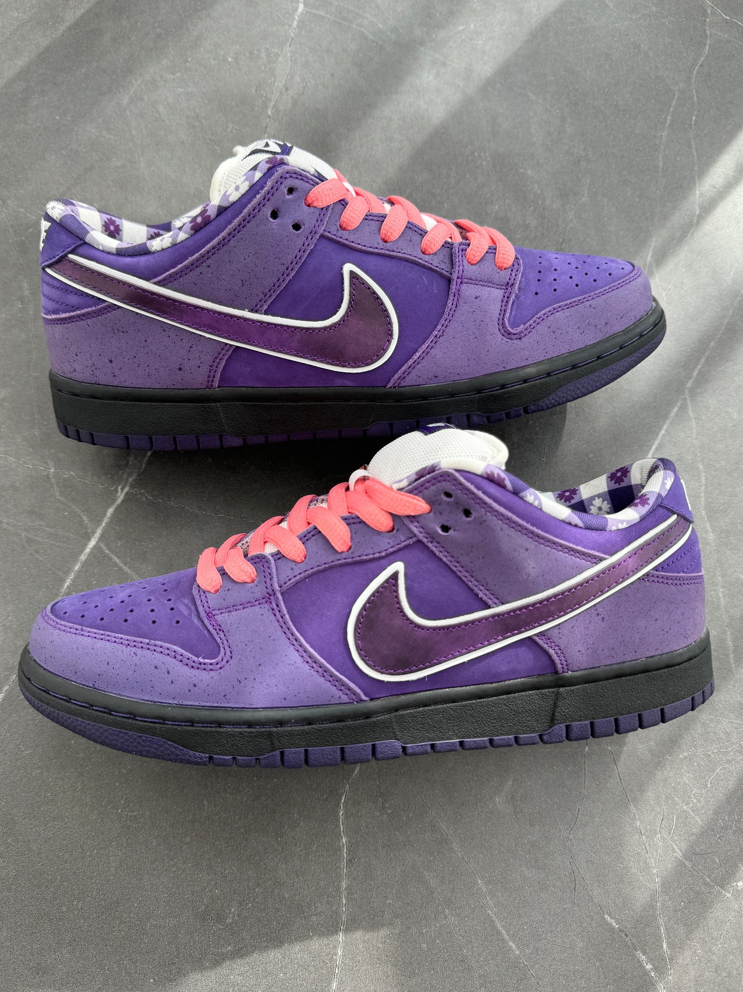 Dunk Low Pro SB Purple Lobster US9.5