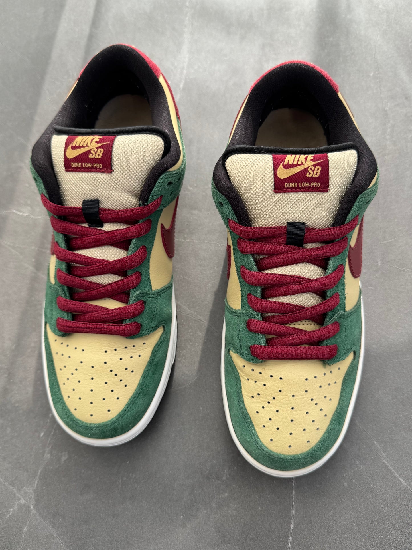 Dunk Low Pro SB Las Vagas 2010
