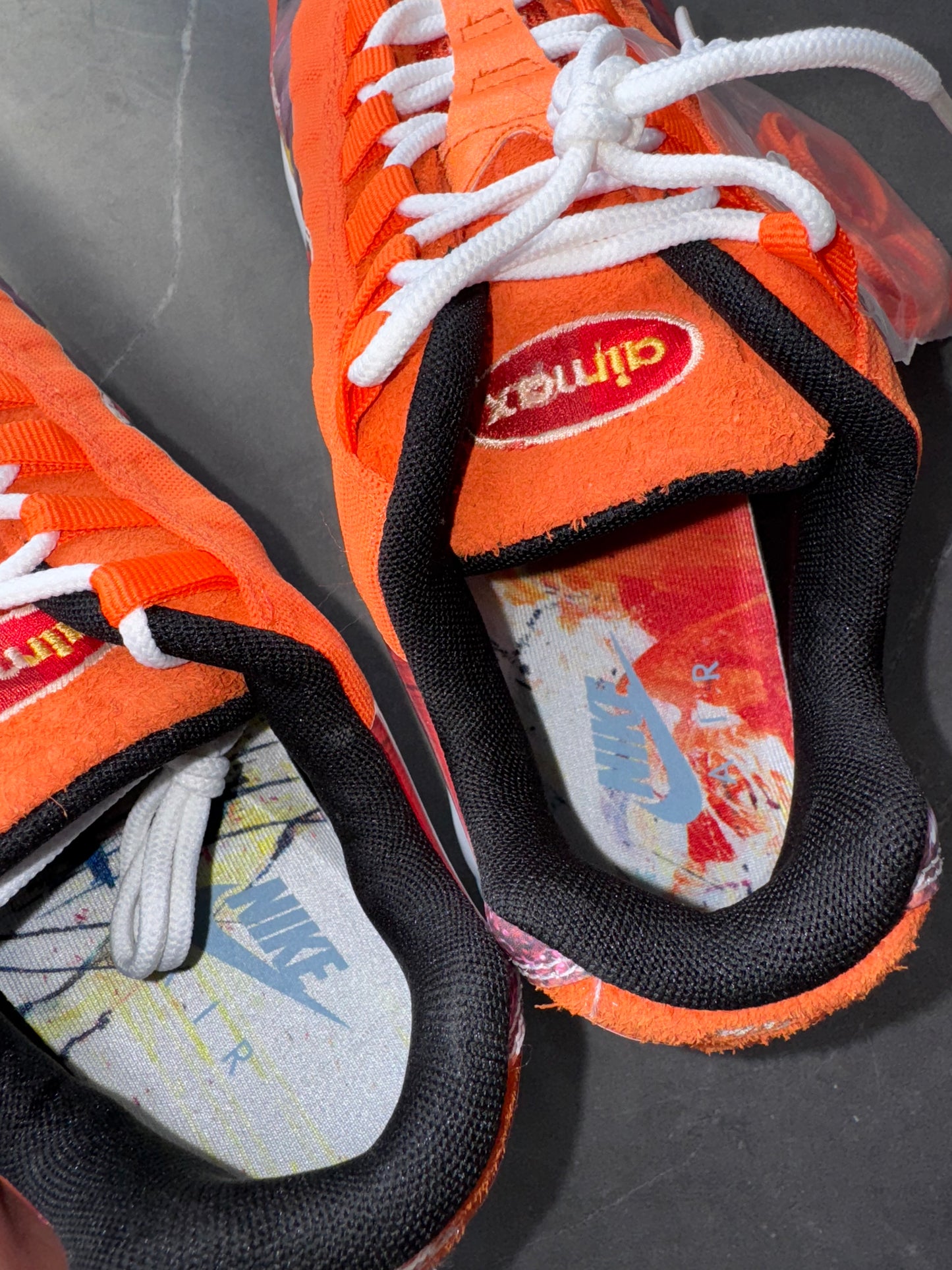 Air Max 95 Dave White Pack Fox