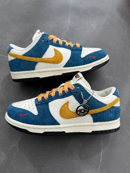 Dunk Low Kasina Industrial Blue