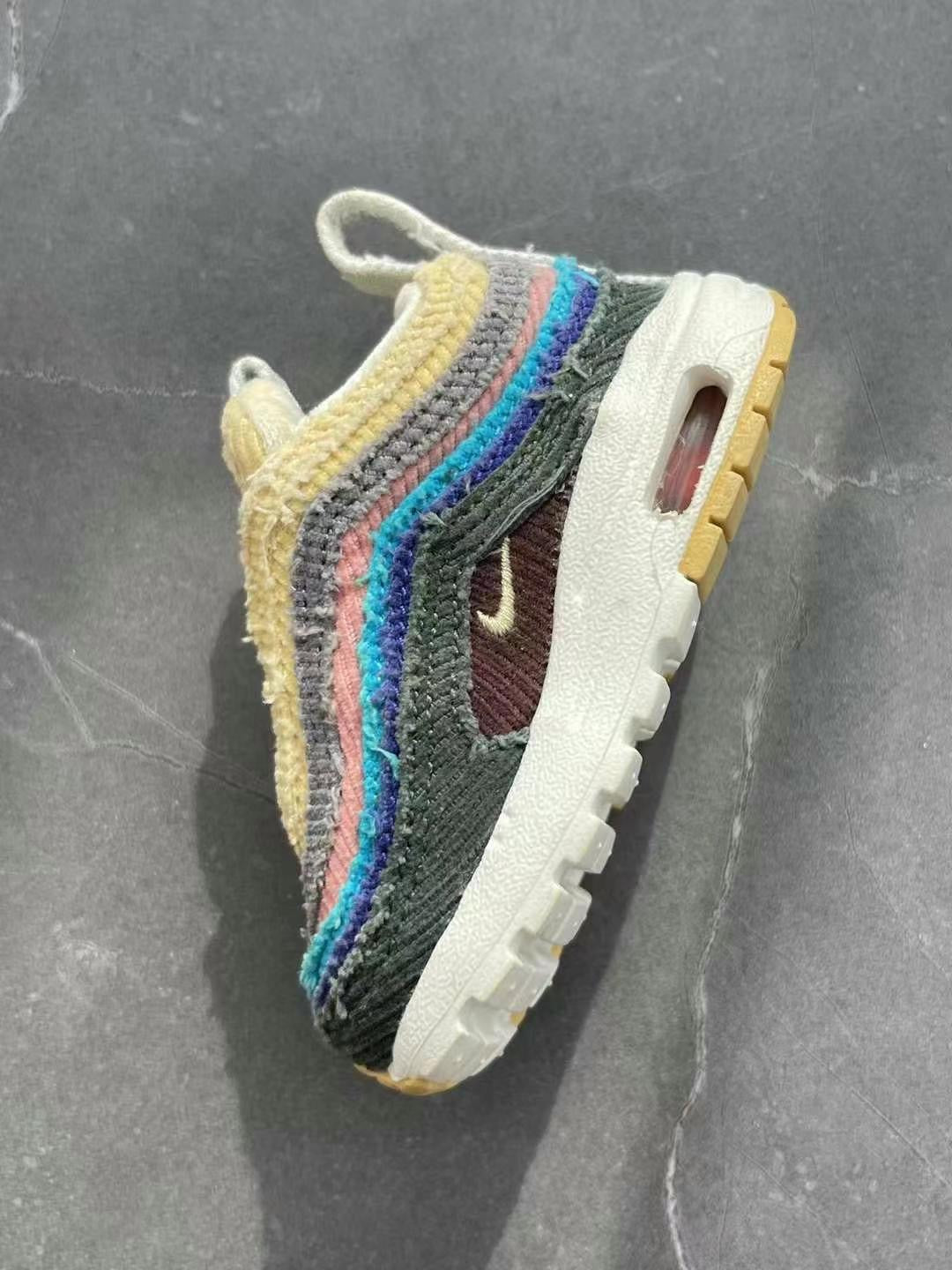 Air Max 1/97 TD Sean Wotherspoon 🌈 3C