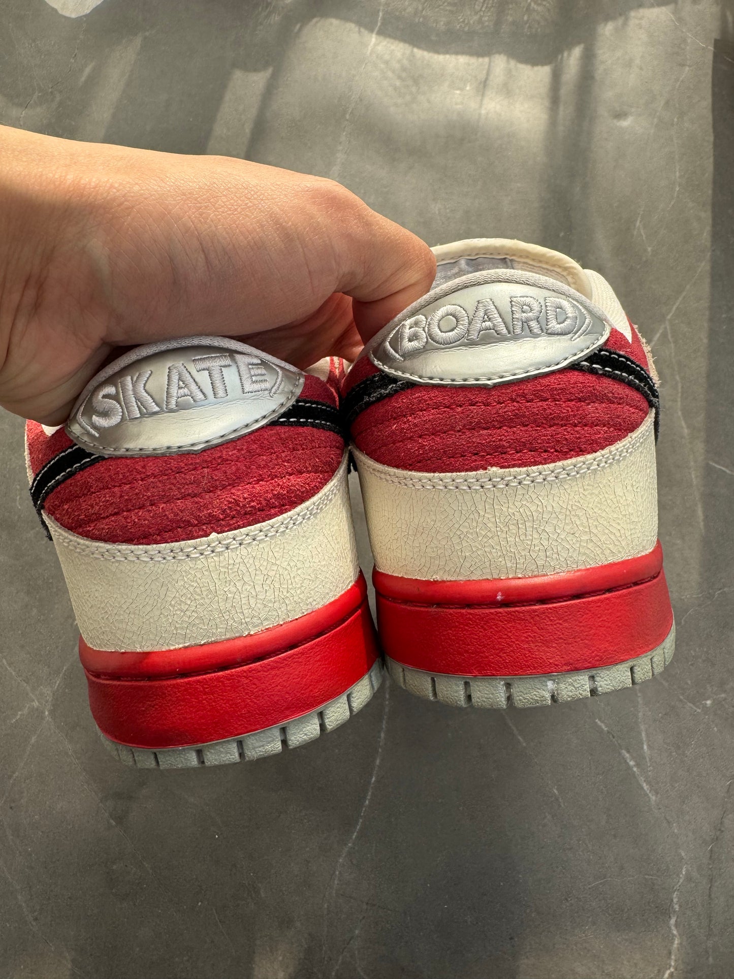 Dunk Low Premium SB Roller Derby 2011 US10