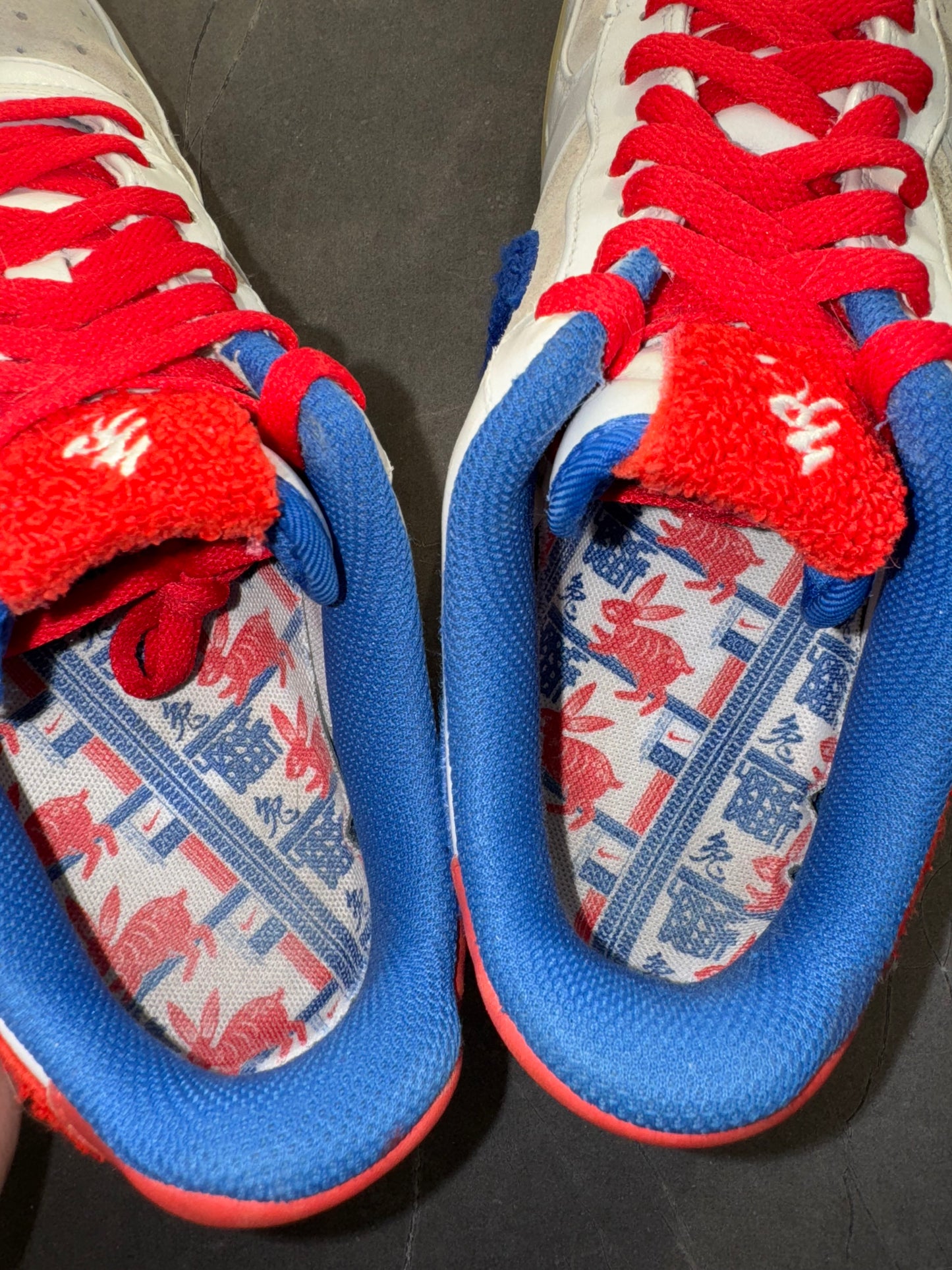 Air Force 1 Low Supreme Year Of Rabbit 2011