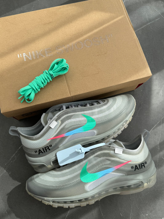 Air Max 97 Off-White Menta US9.5