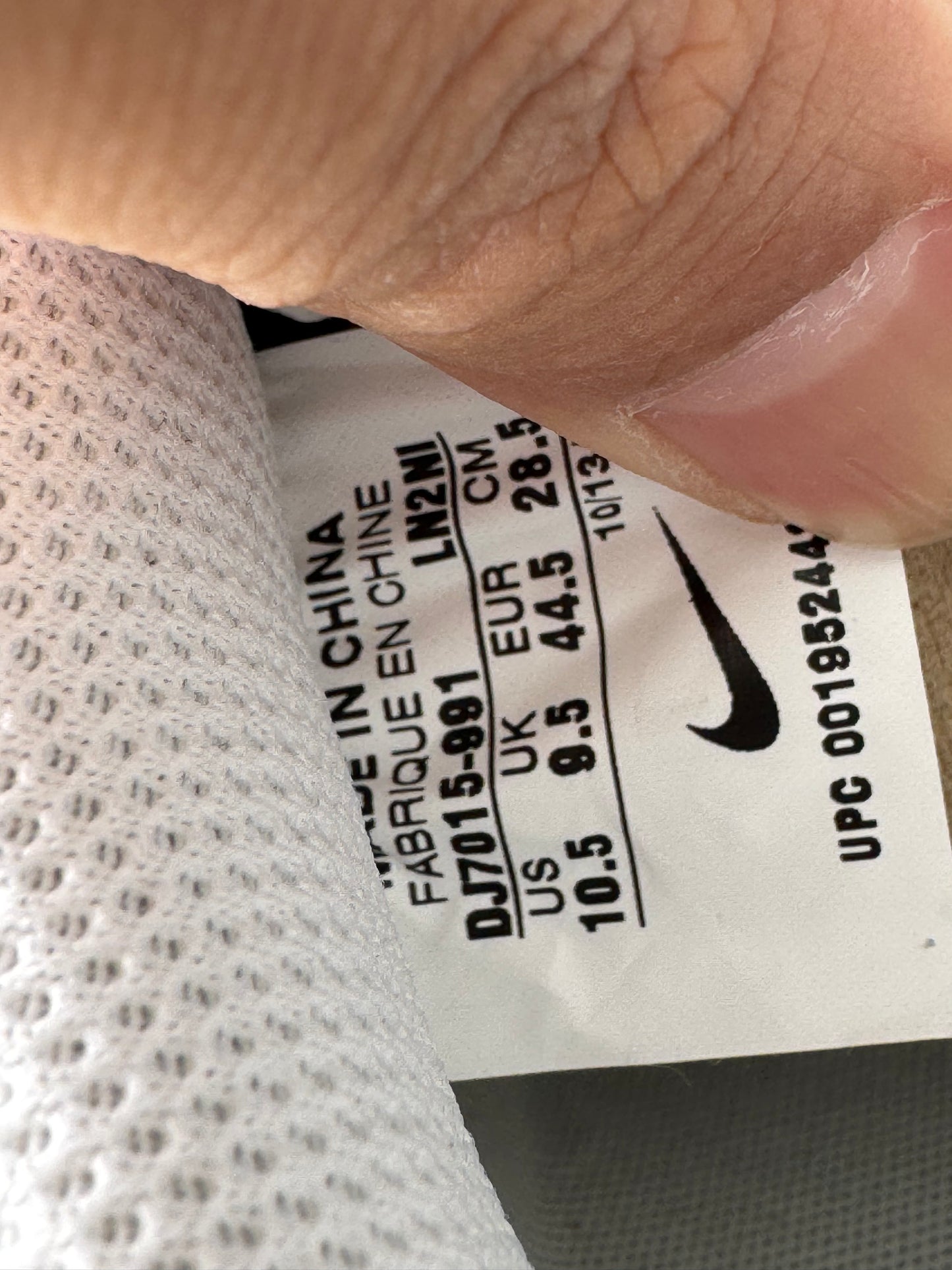 Air Force 1 Low Unlocked By You Acronym Vibe Nike ID