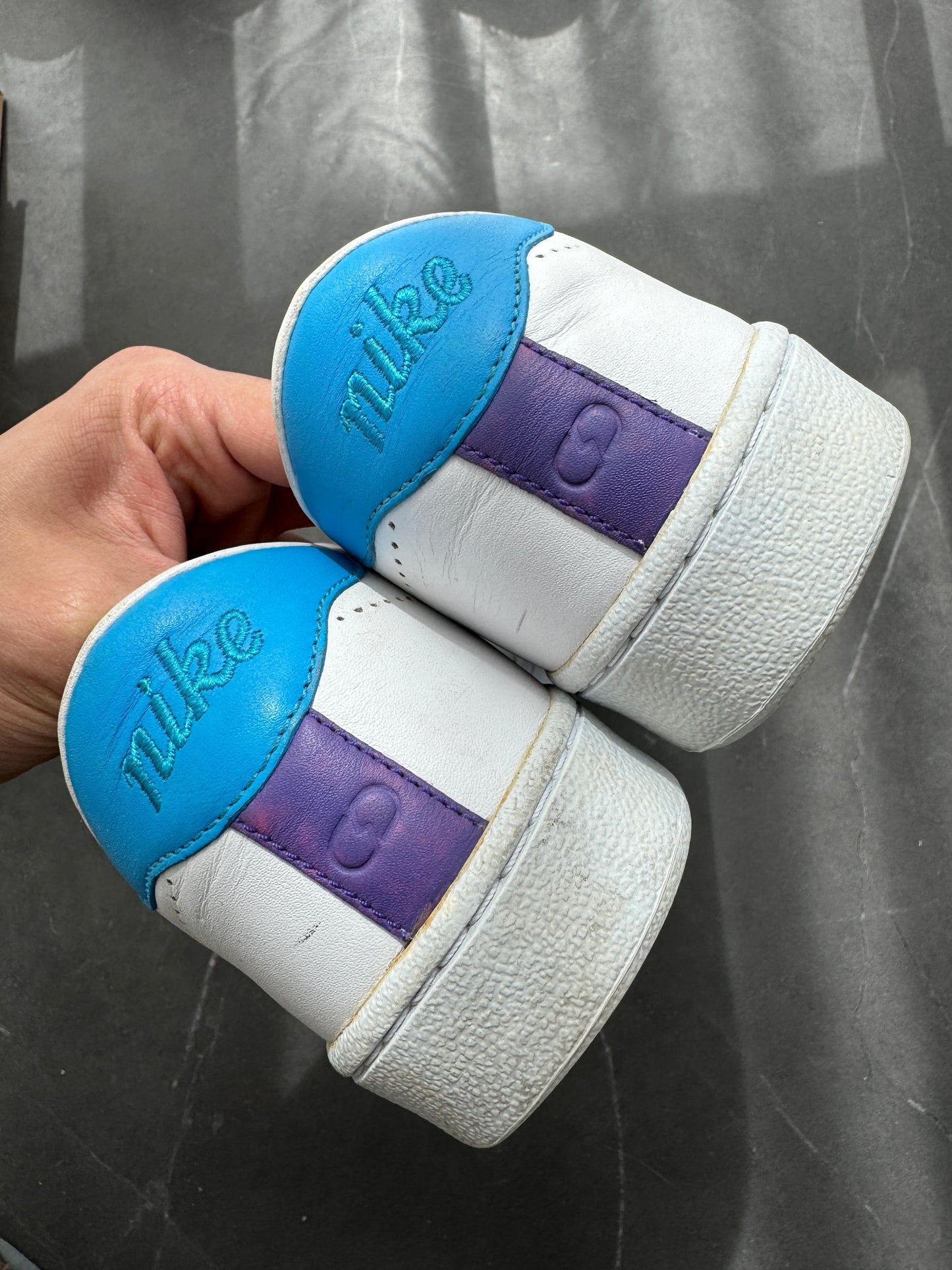 Nike Zoom Tennis Classic Fragment Design 2011 Unreleased Sample