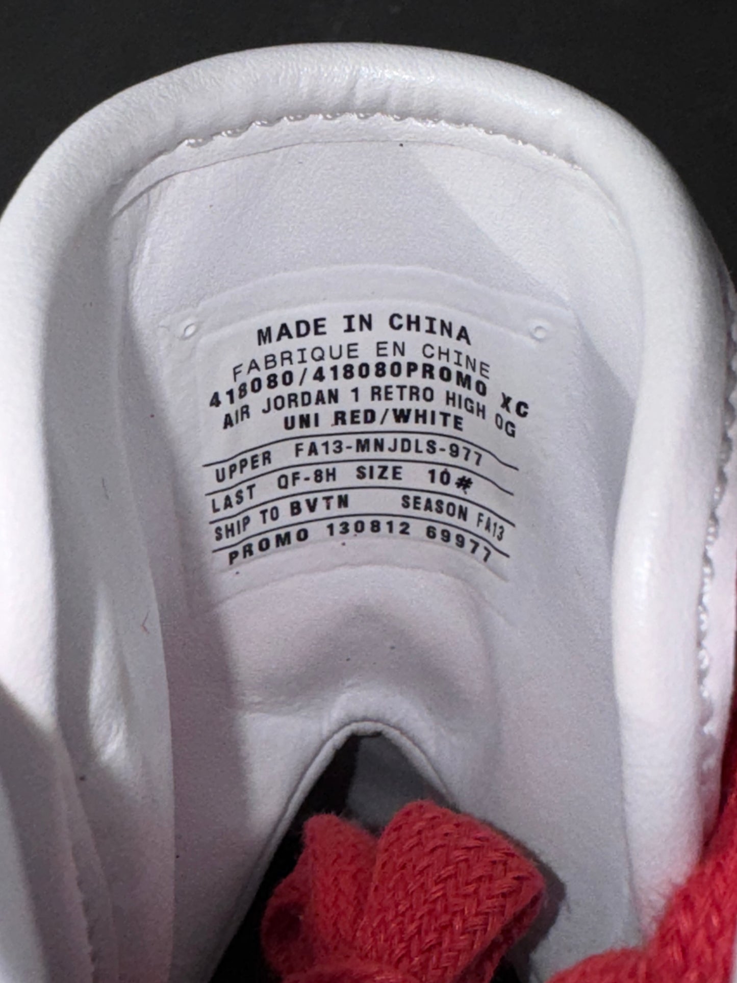 Air Jordan 1 High Legends of the Summer Glitter