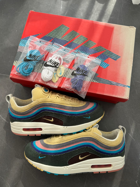 Air Max 1/97 Sean Wotherspoon US9.5