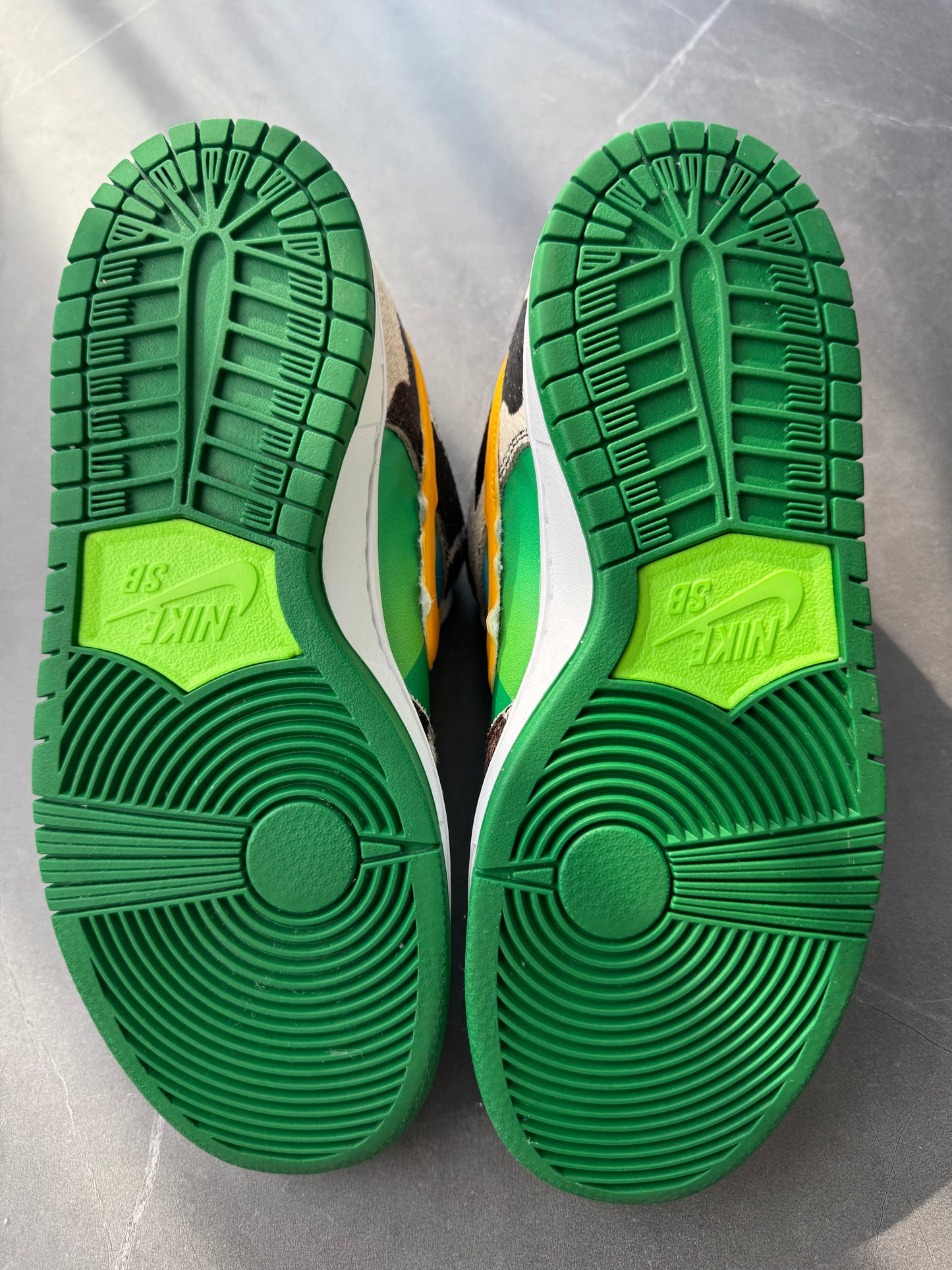 Dunk Low Pro SB Chunky Dunky Ben Jerry‘s US5