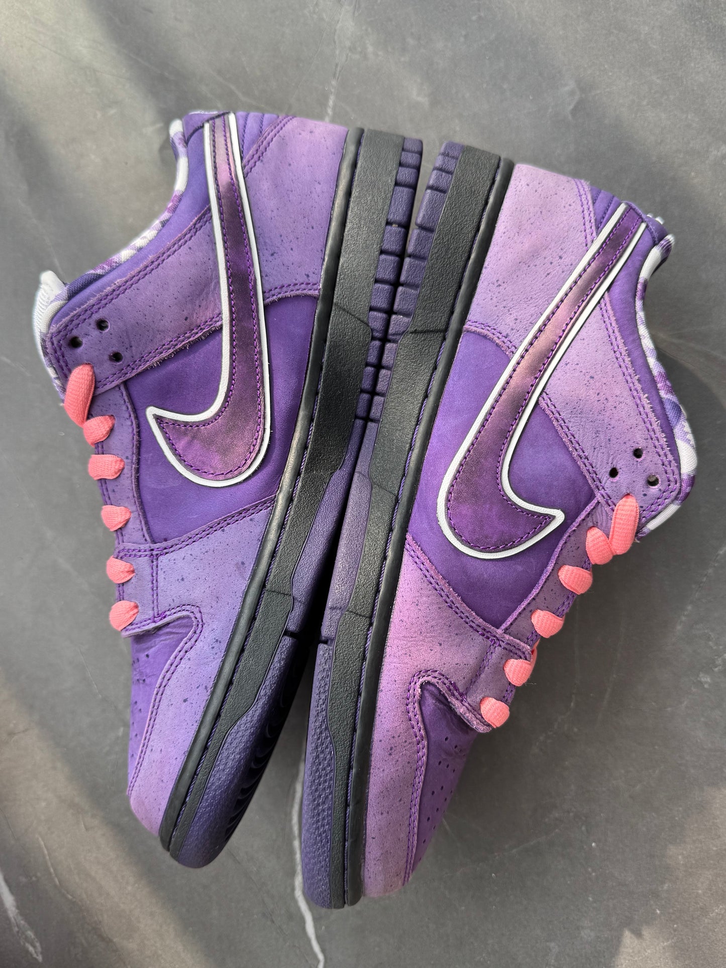 Dunk Low Pro SB Purple Lobster US9.5 Lot2