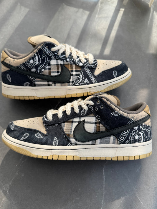 Dunk Low Pro SB Travis Scott US10