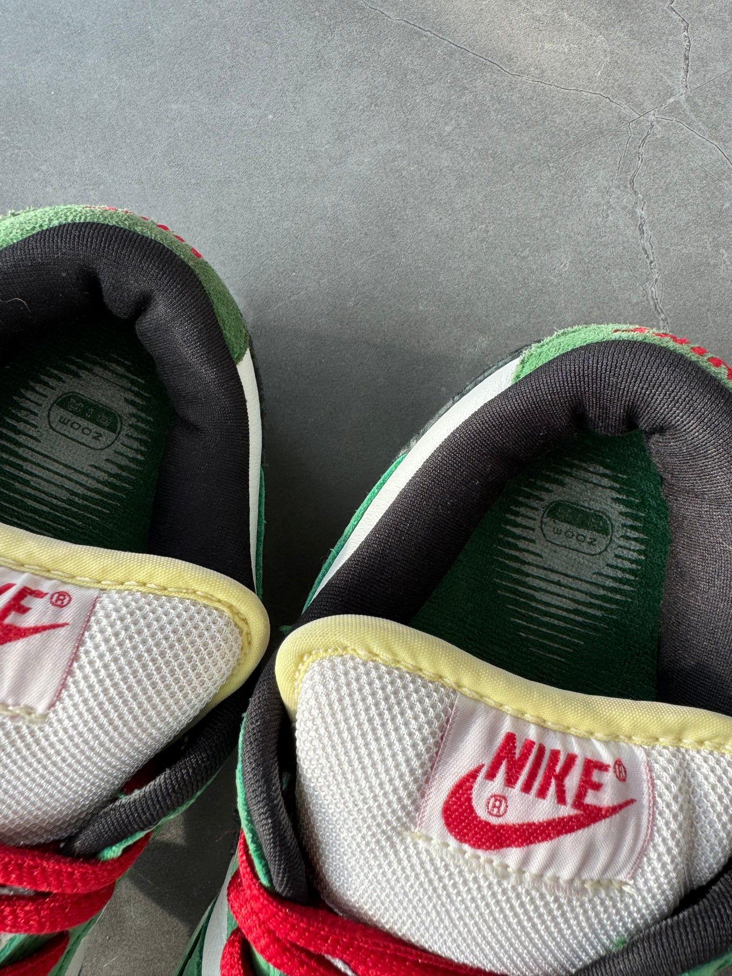 Dunk Low Pro SB Heineken 2003 US6.5