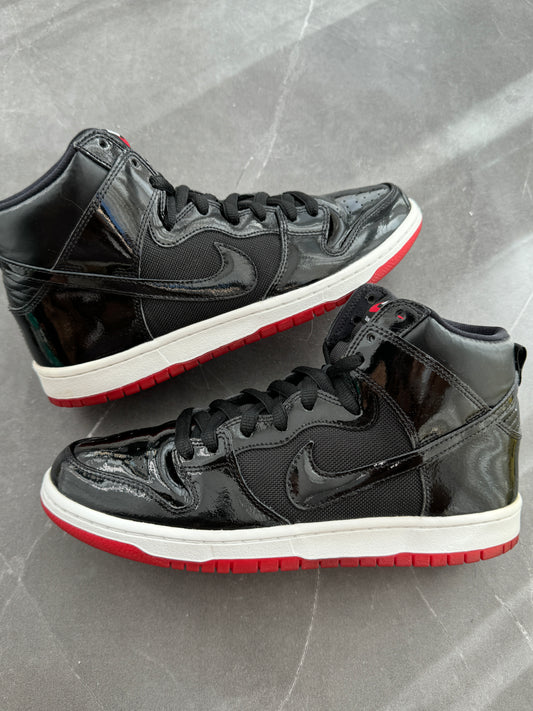 Dunk High Pro SB Rivals Pack Bred 2018