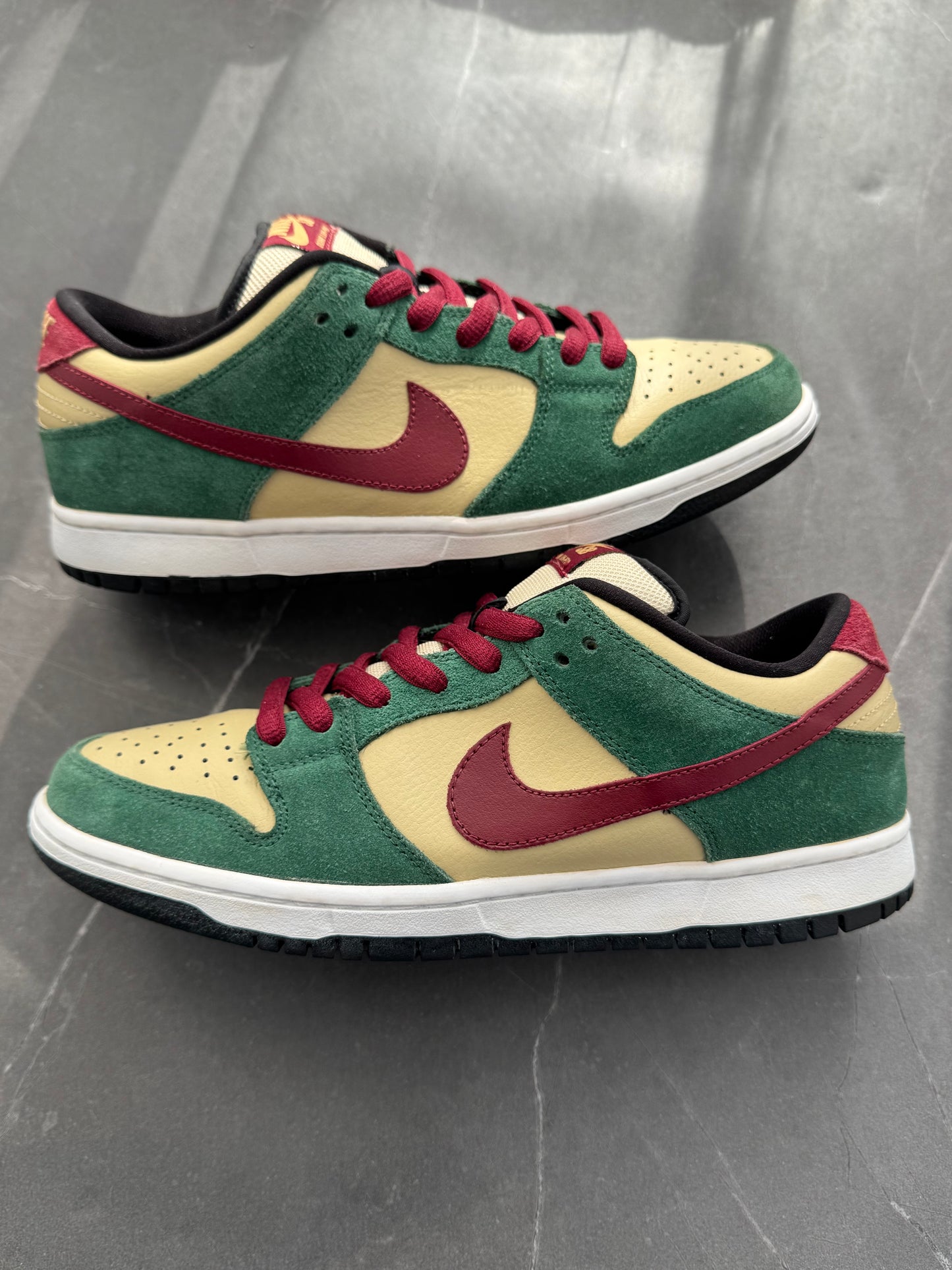 Dunk Low Pro SB Las Vagas 2010