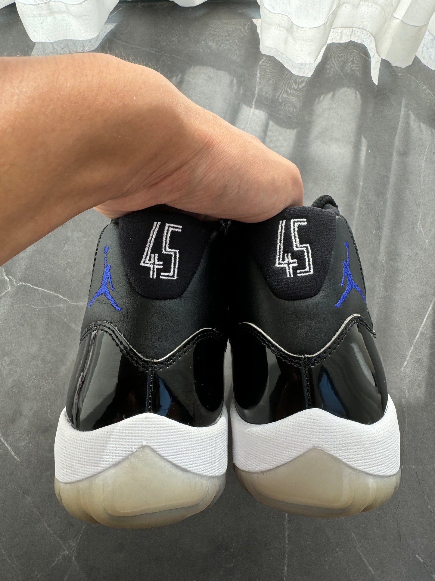 Air Jordan 11 High Slam Jam