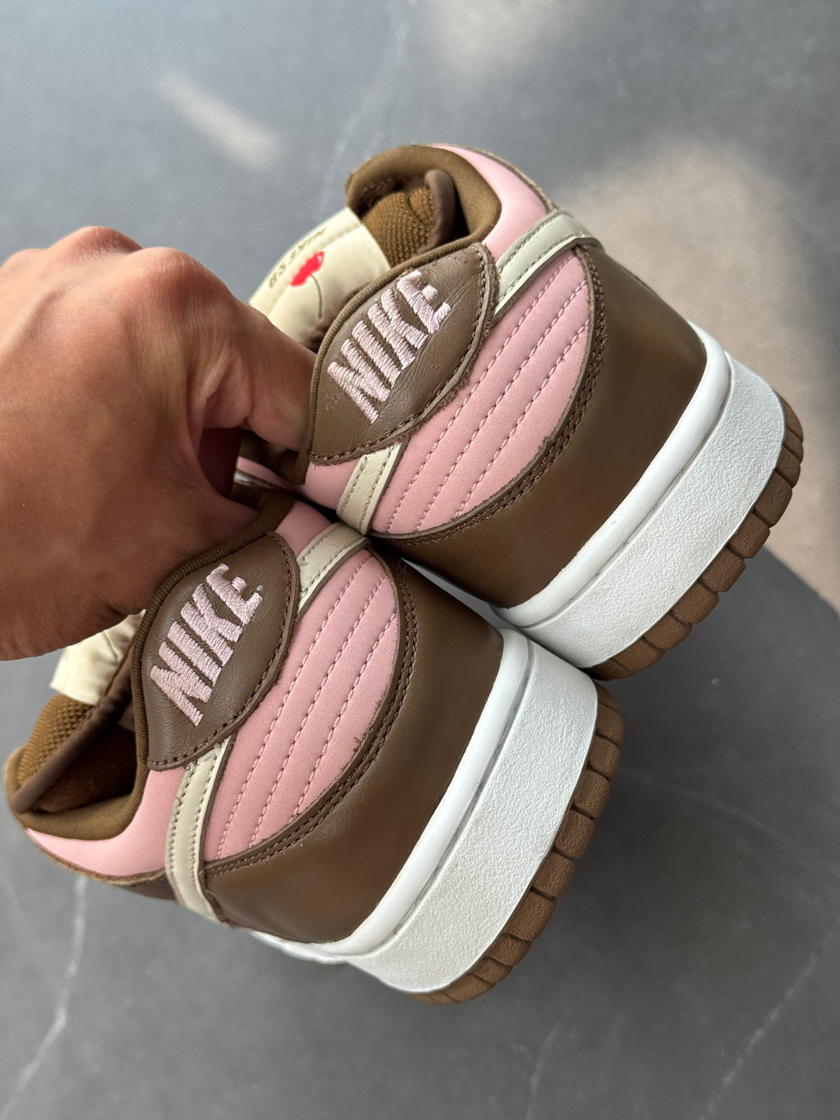 Dunk Low Pro SB Stussy Cherry 2005 US9