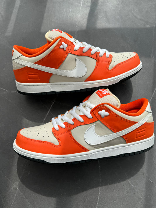 Dunk Low Premium SB Orange Box 2016