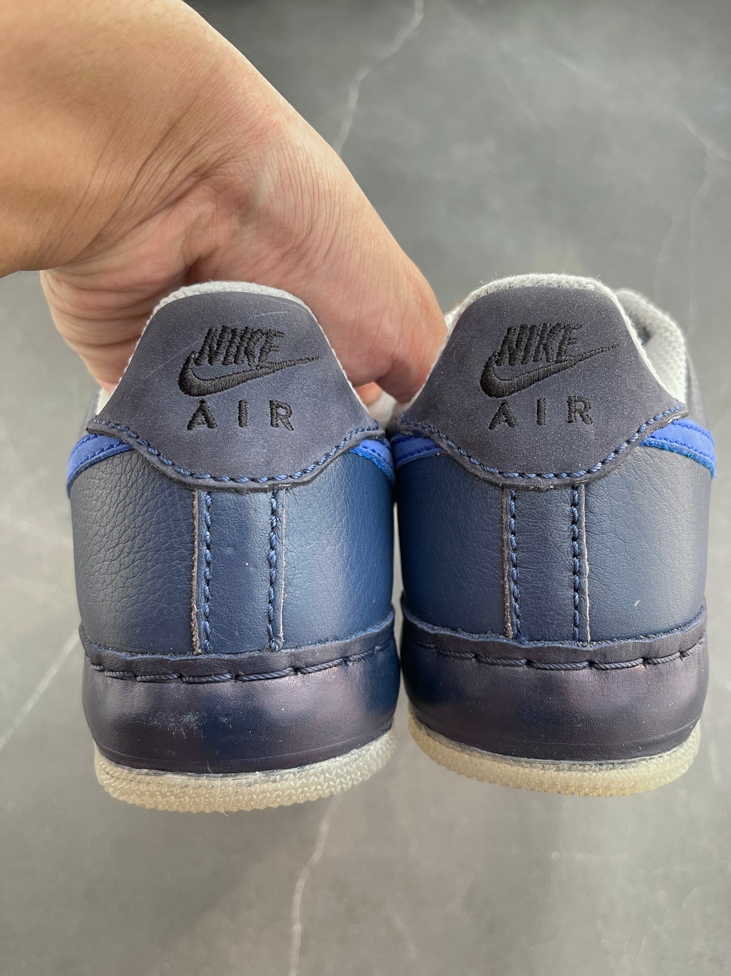 Air Force 1 Low Premium I/O Stash 2006