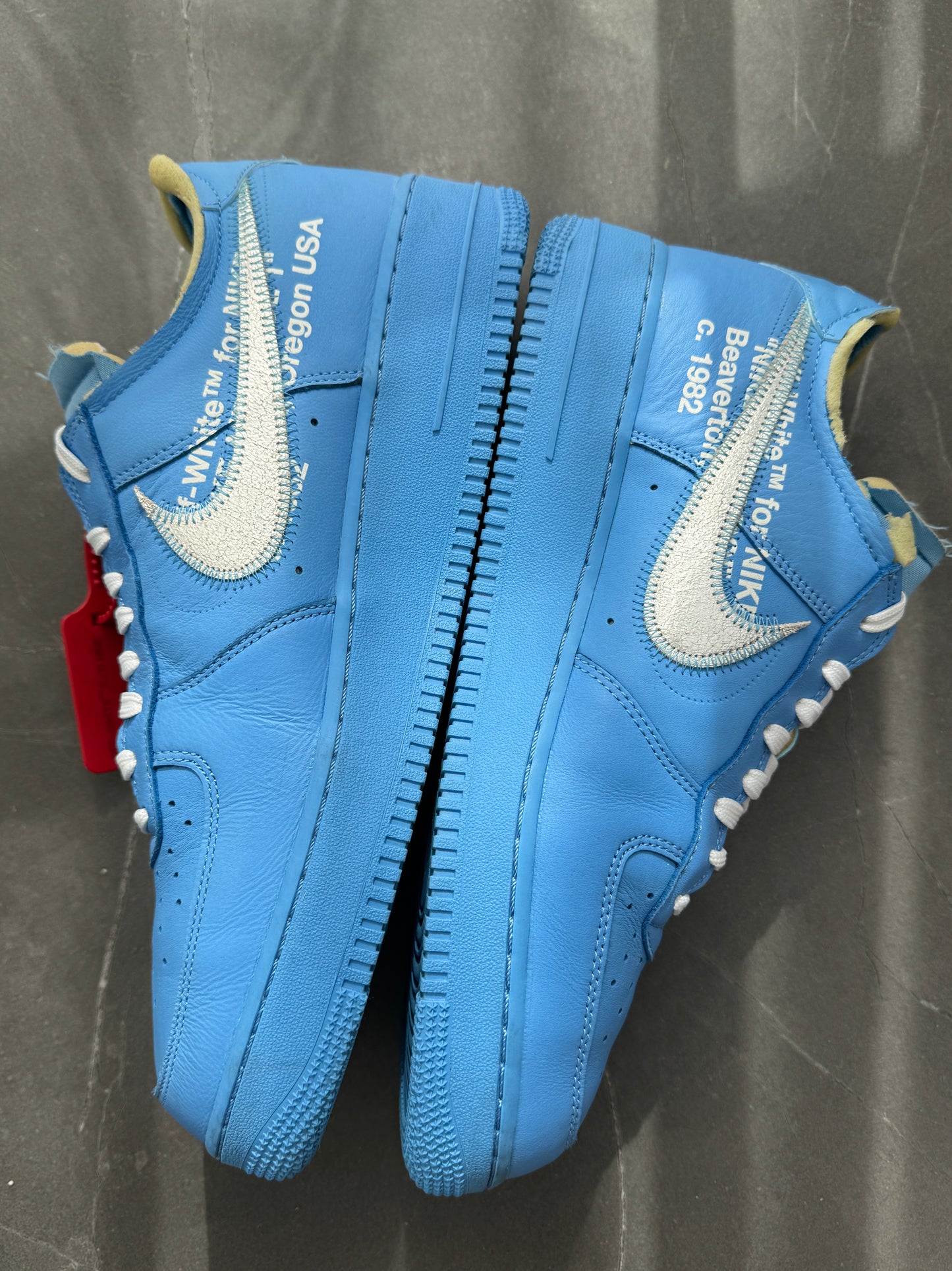 Air Force 1 Low Off-White MCA US11