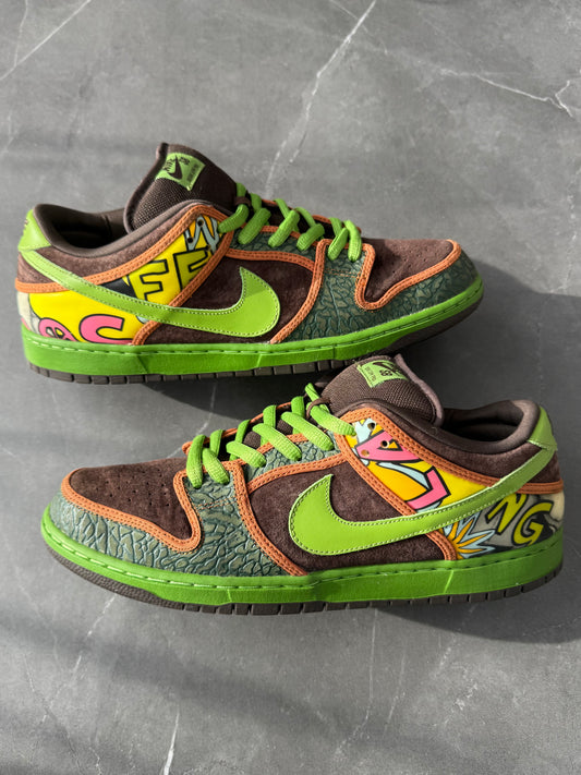 Dunk Low Premium SB De La Soul 2015 US13