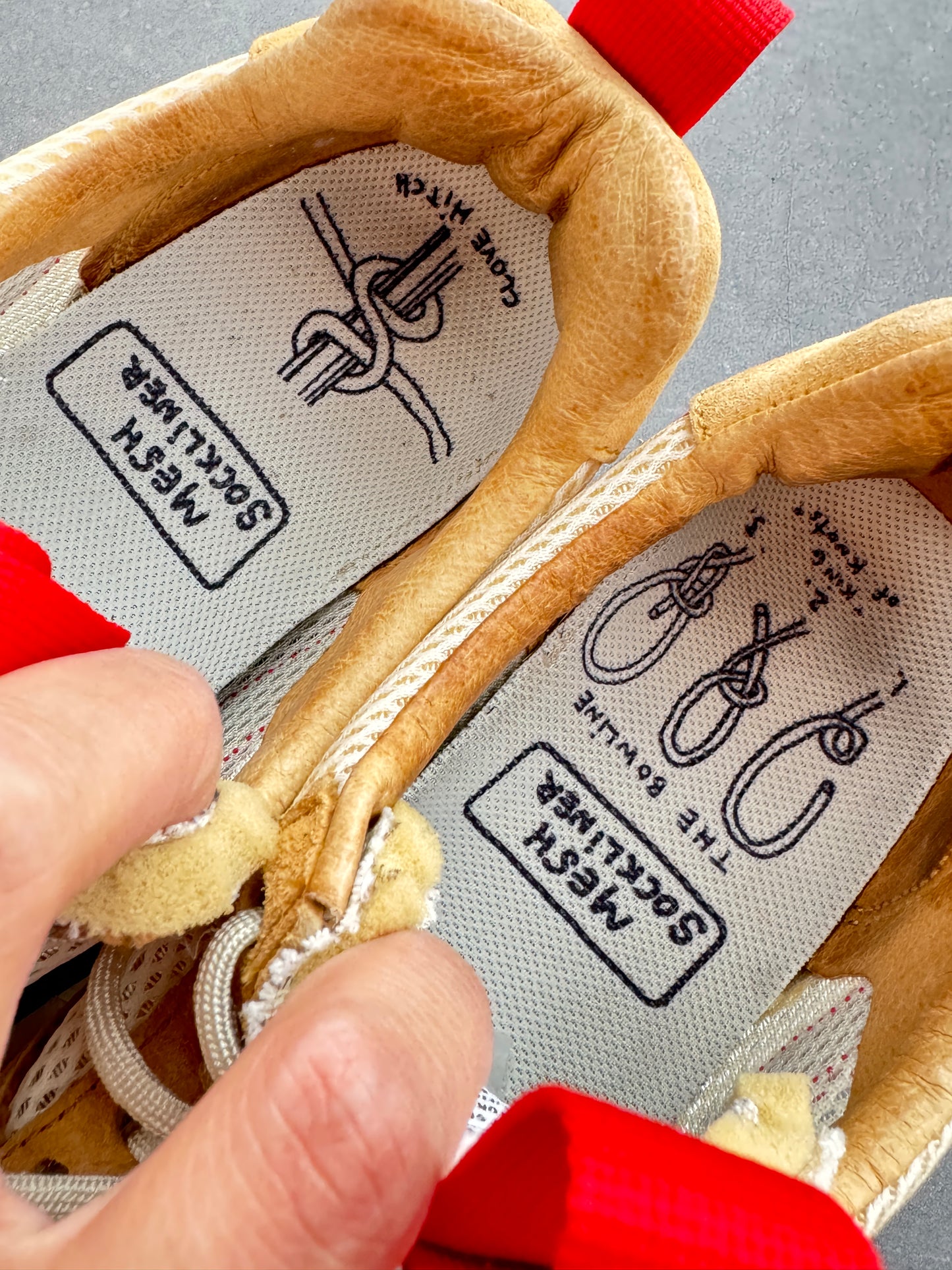 NikeCraft Mars Yard Shoe 2.0 x Tom Sachs