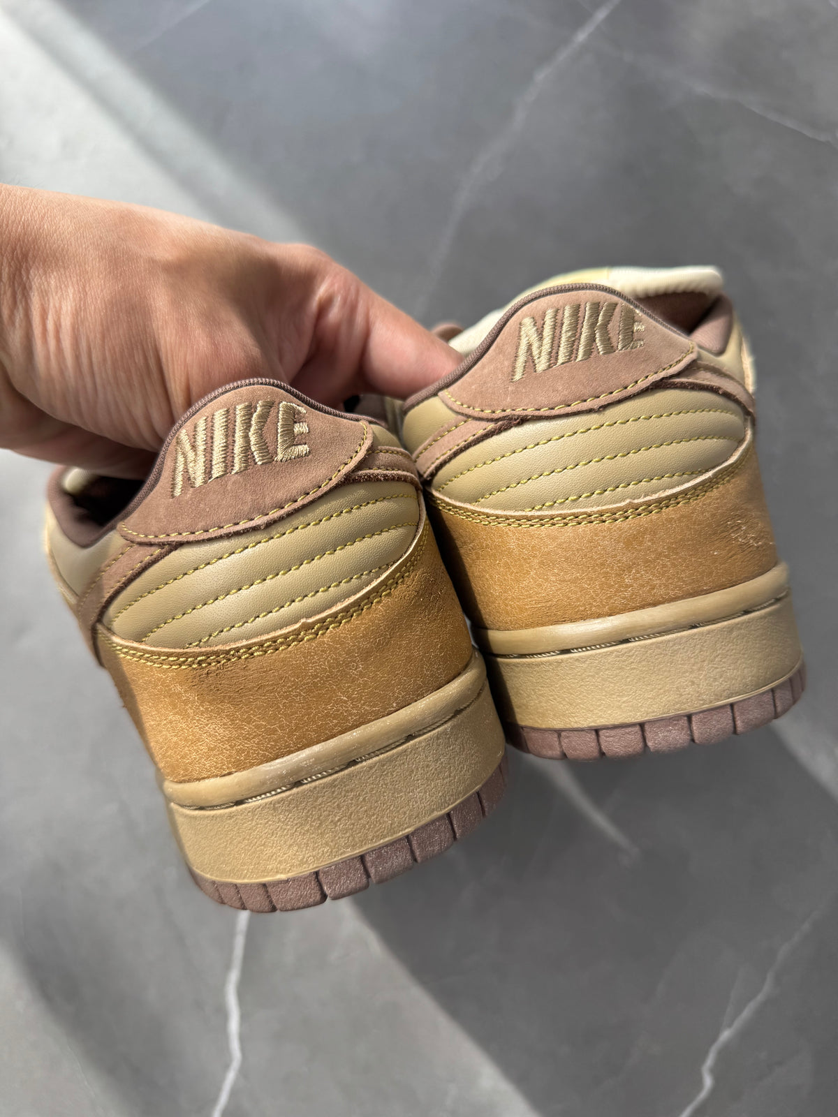 Dunk Low Pro SB Shanghai 2nd 2005 US12