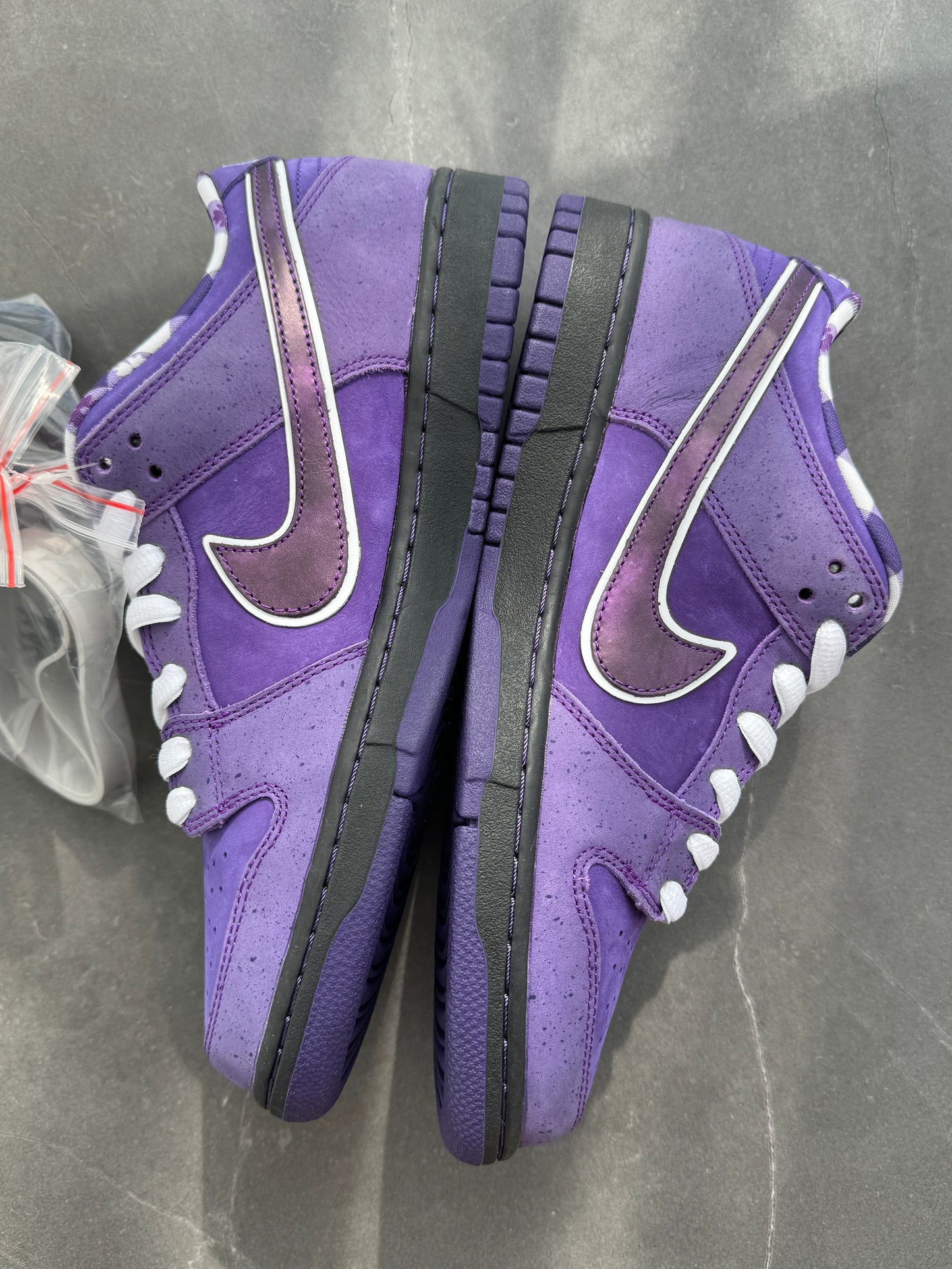 Dunk Low Pro SB Purple Lobster US9.5