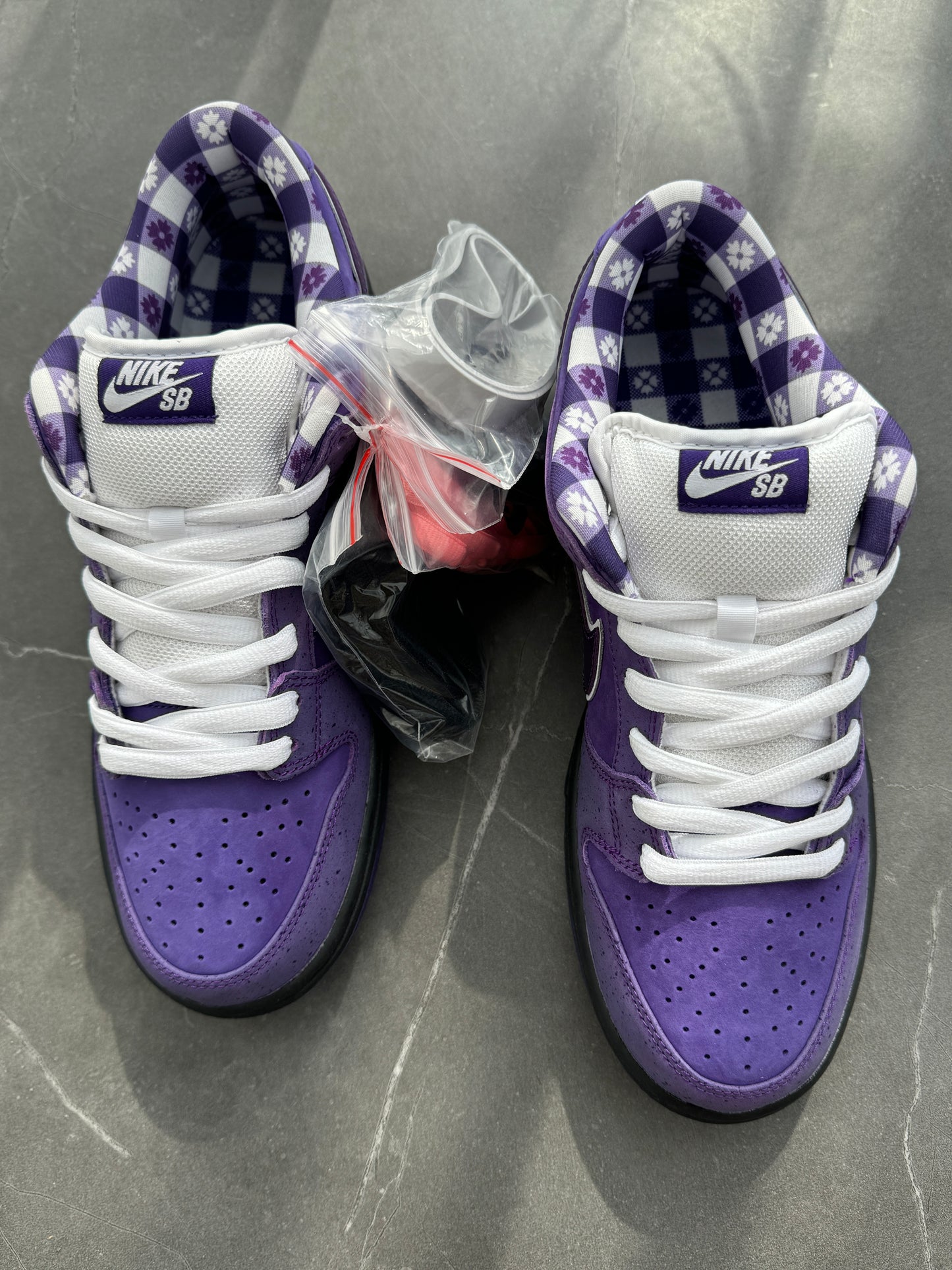 Dunk Low Pro SB Purple Lobster US9.5