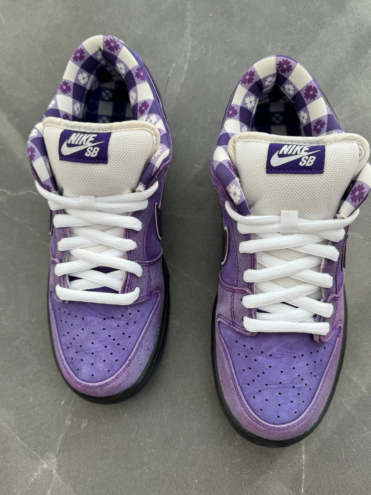 Dunk Low Pro SB Purple Lobster US8