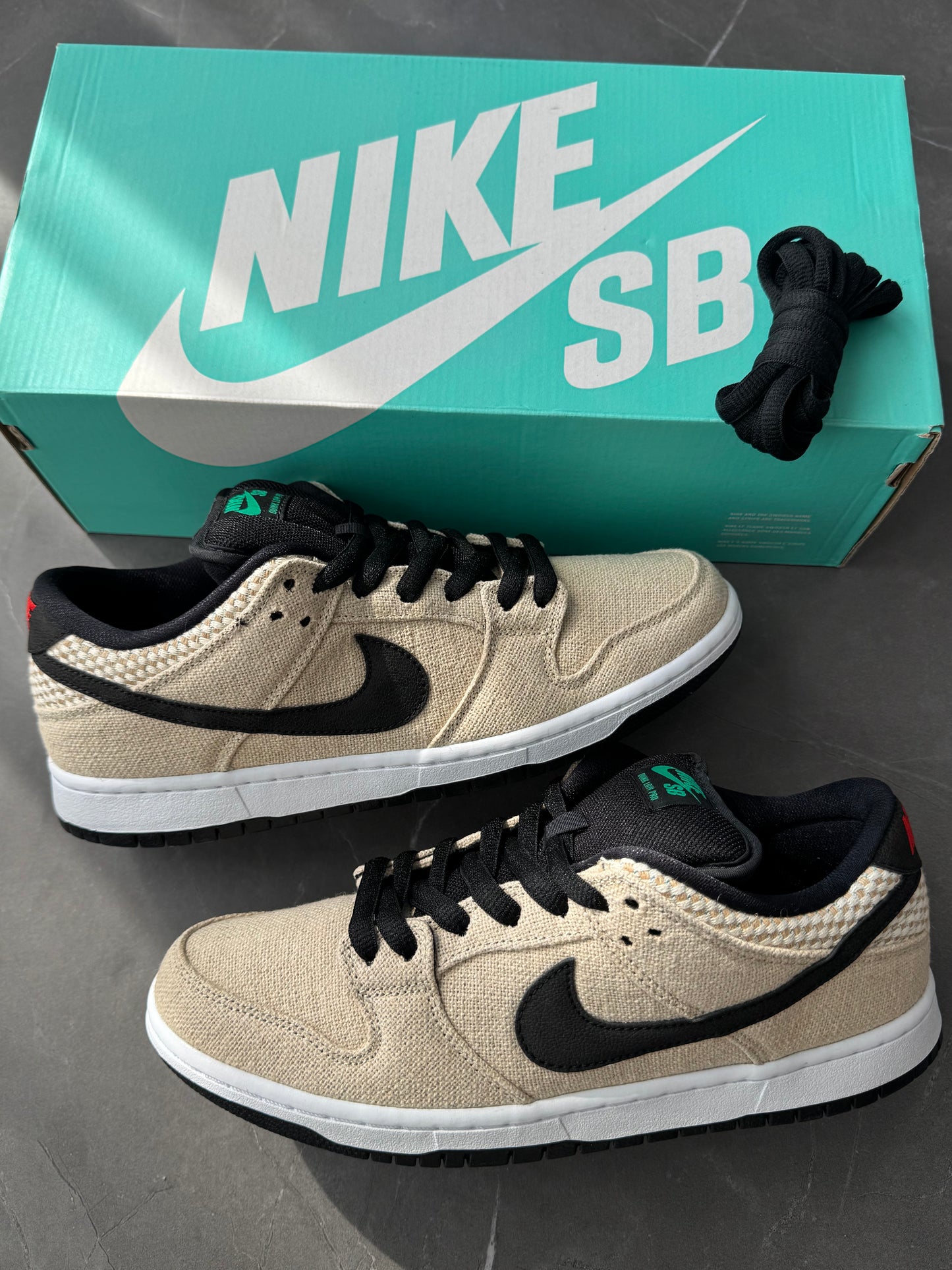 Dunk Low Premium SB 420 Hemp 2016